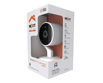 Foto 2 | Cámara de Seguridad Nexxt AHIMPFI4U1 Blanca