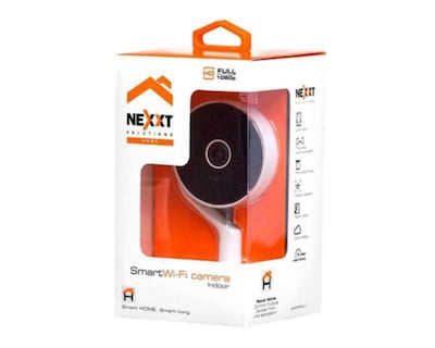 Foto 3 | Cámara de Seguridad Nexxt AHIMPFI4U1 Blanca