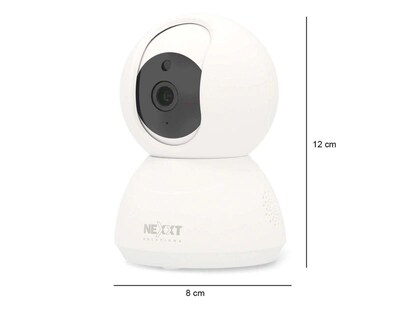 Foto 6 | Cámara de Seguridad Nexxt AHIMPFI4U2 Blanca