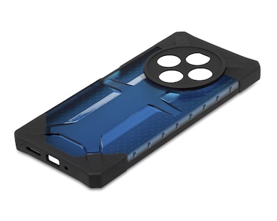 Foto 4 | Funda de Uso Rudo Blob para Xiaomi Redmi 14C