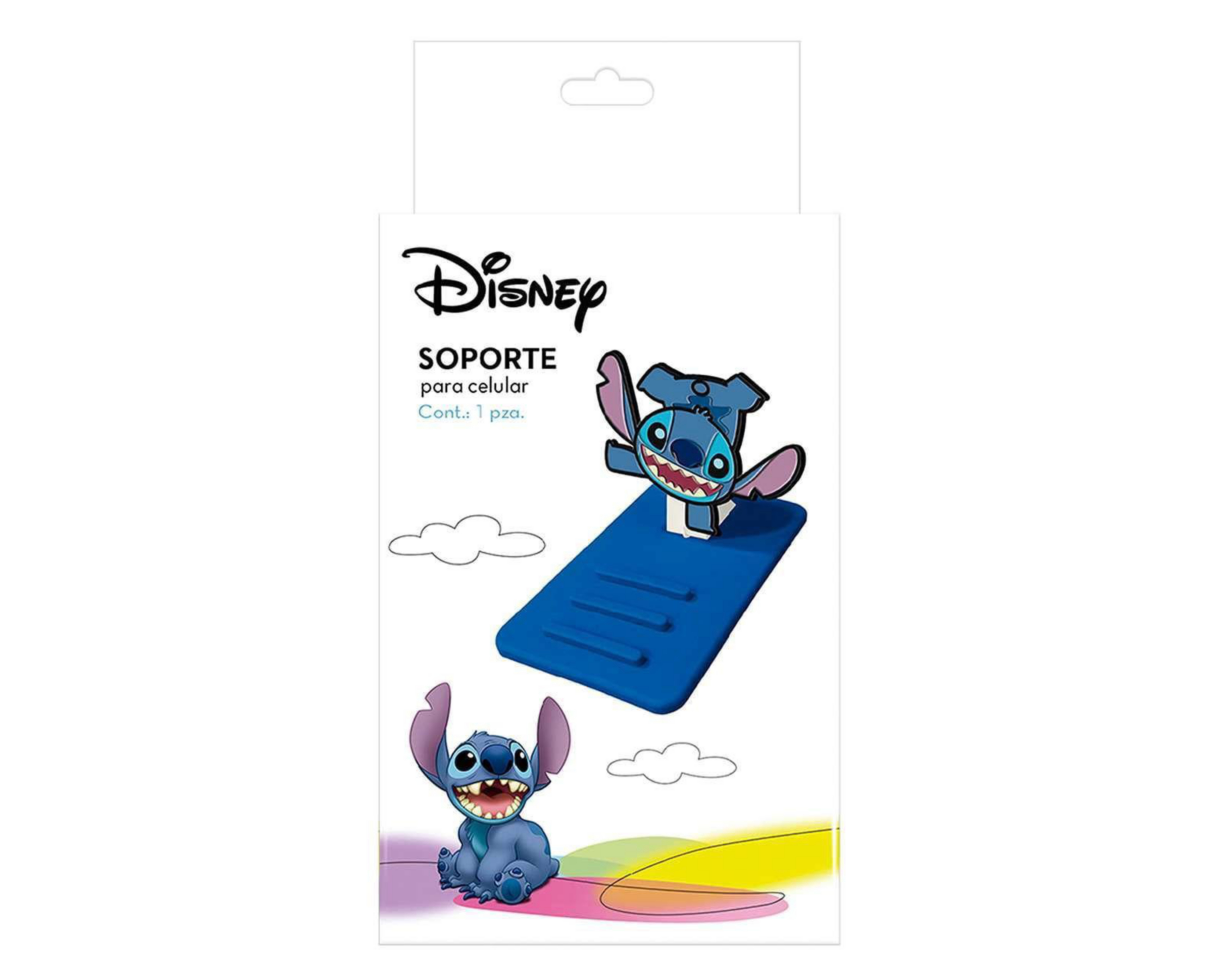 Foto 3 pulgar | Soporte para Celular Disney Fijo para Escritorio