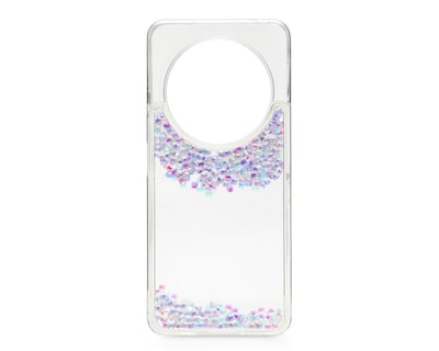 Foto 1 | Funda Transparente Blob para Xiaomi Redmi 14C