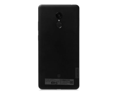 Foto 3 | Tablet/Celular Lenovo ZA580006MX de 6.9" 64 GB Wi-Fi Android 9 4 GB Negra