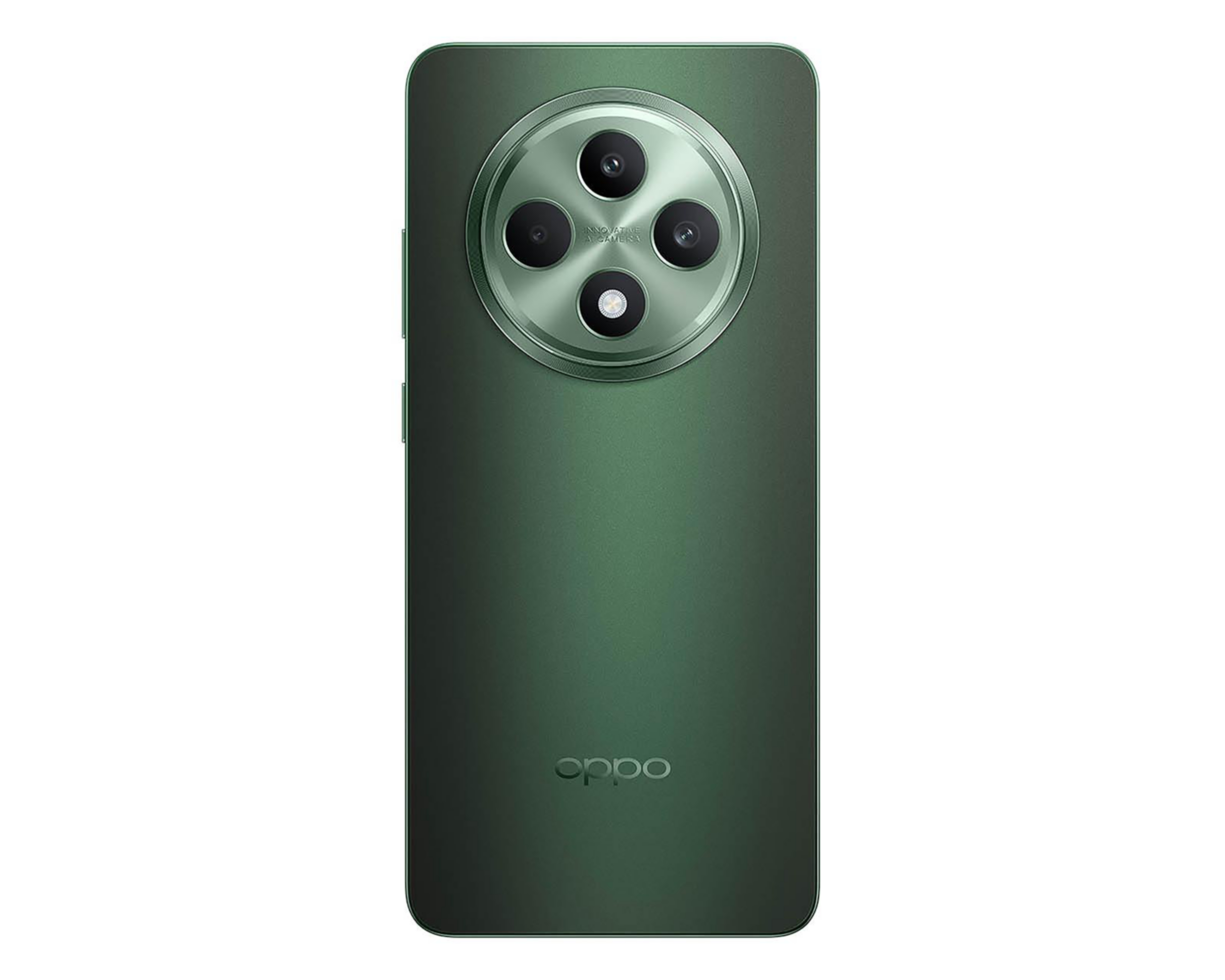 Foto 2 pulgar | AT&T Unefon OPPO Reno 12F 256 GB Verde