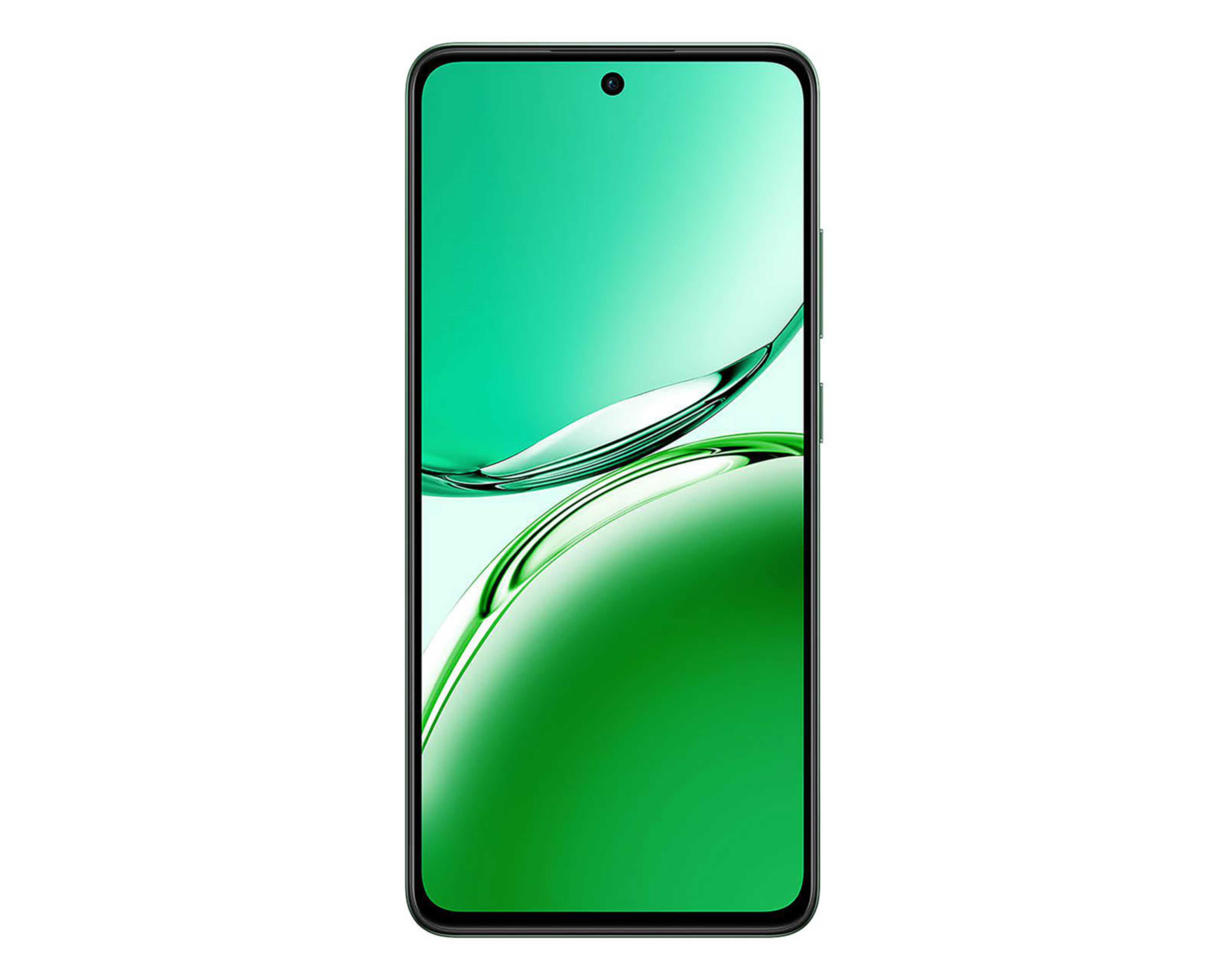 Foto 3 pulgar | AT&T Unefon OPPO Reno 12F 256 GB Verde