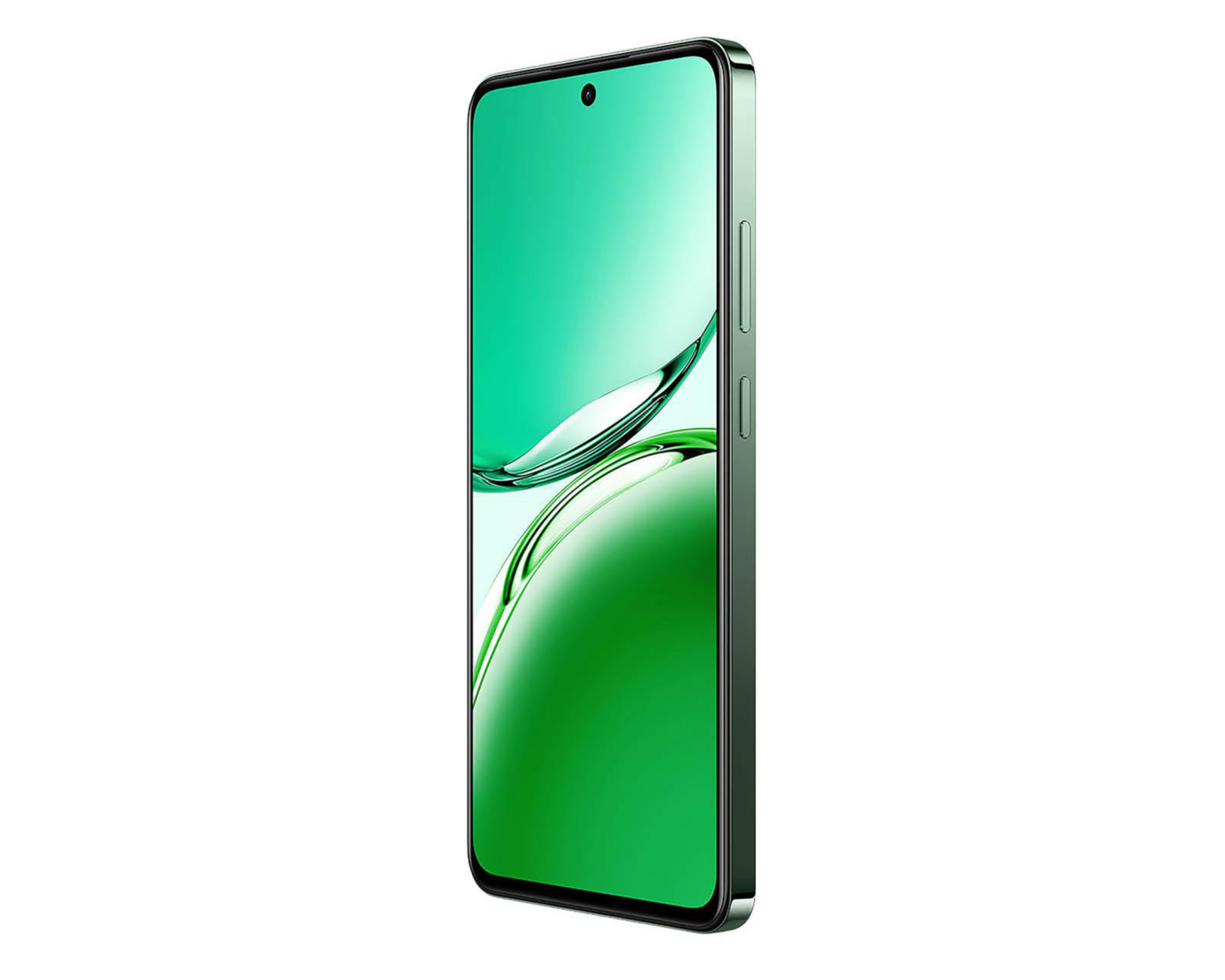 Foto 5 pulgar | AT&T Unefon OPPO Reno 12F 256 GB Verde