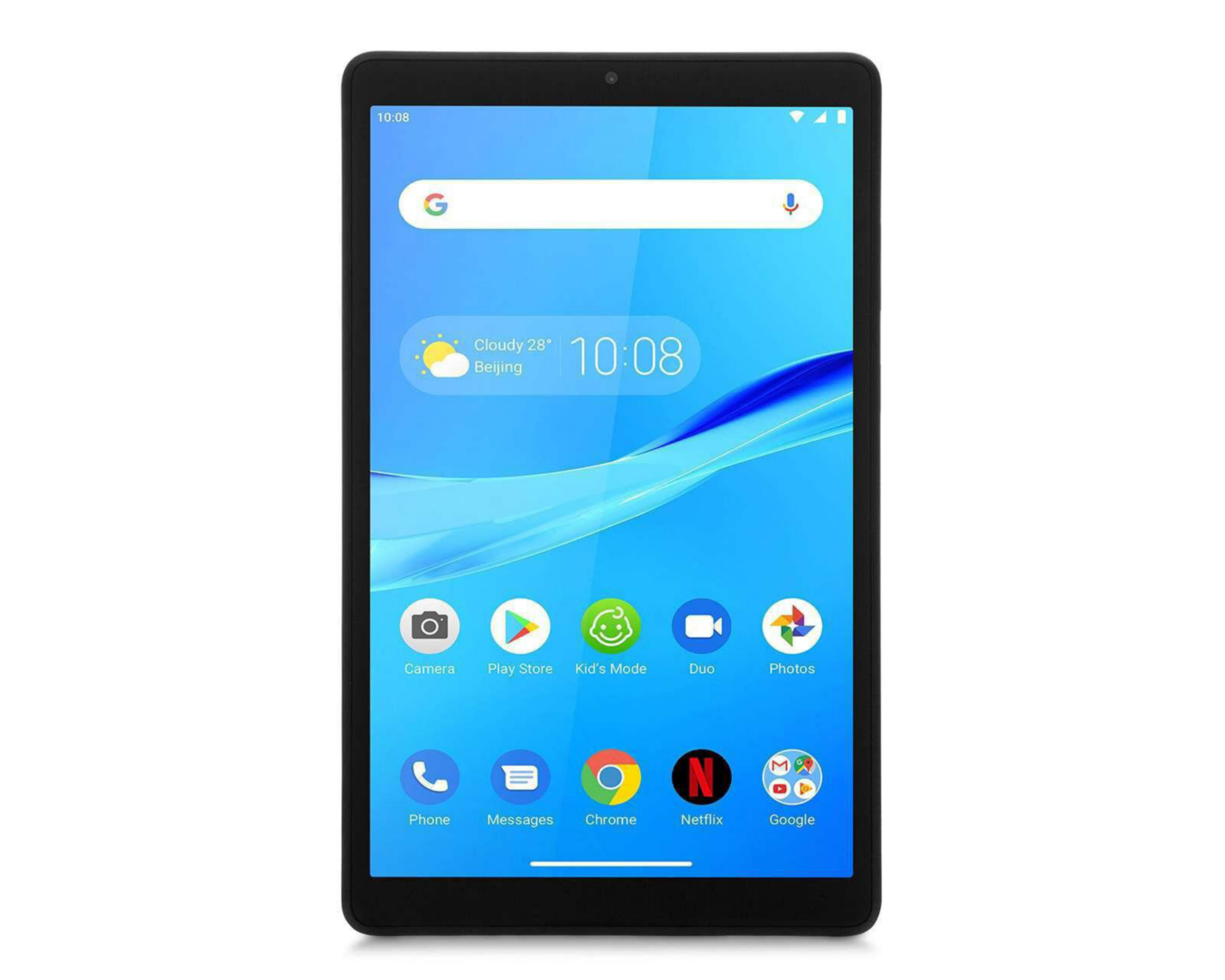 Foto 1 | Tablet Lenovo TB-8505F 8" 32 GB Wi-Fi & Bluetooth Android 2GB Gris Platino