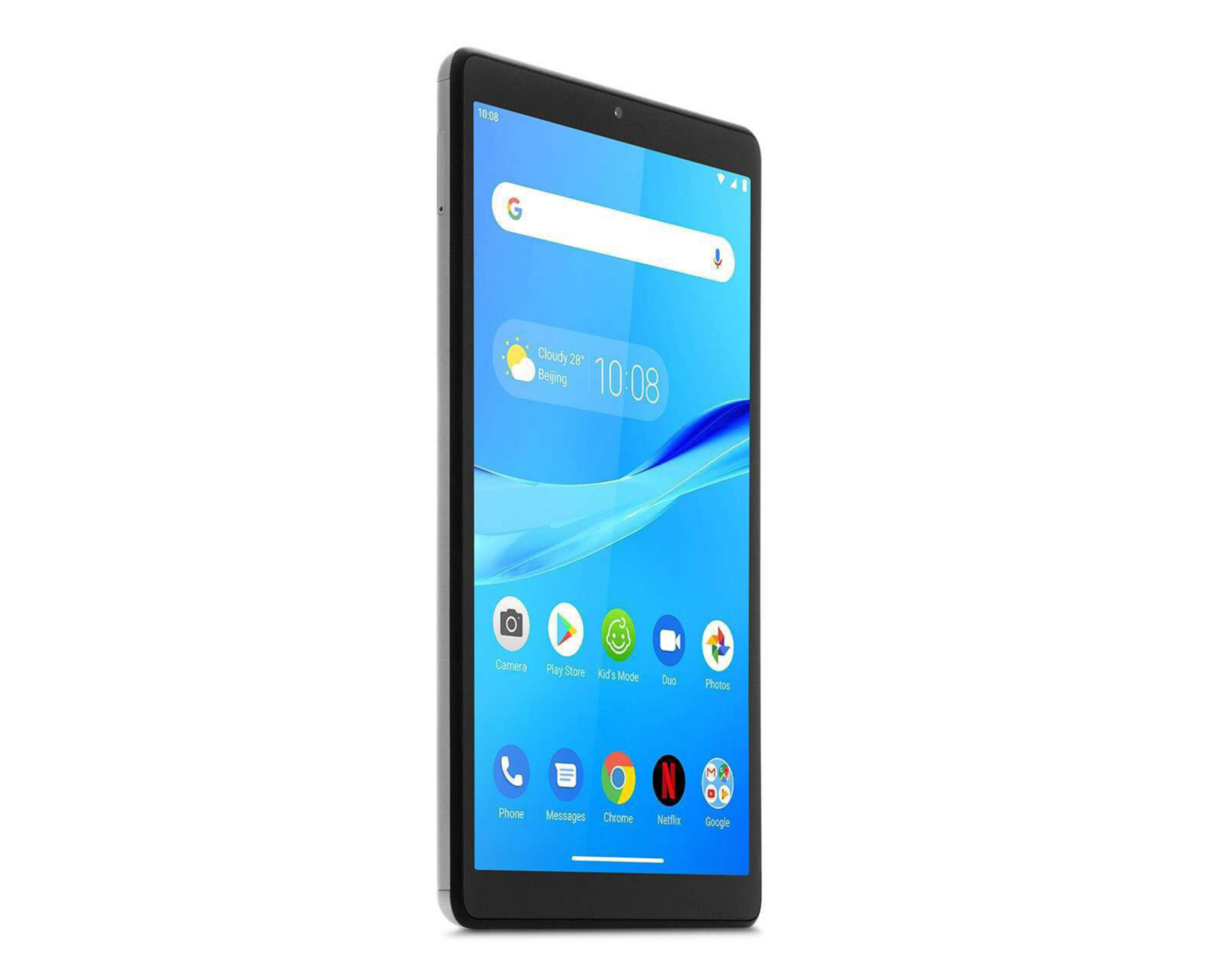 Foto 2 | Tablet Lenovo TB-8505F 8" 32 GB Wi-Fi & Bluetooth Android 2GB Gris Platino