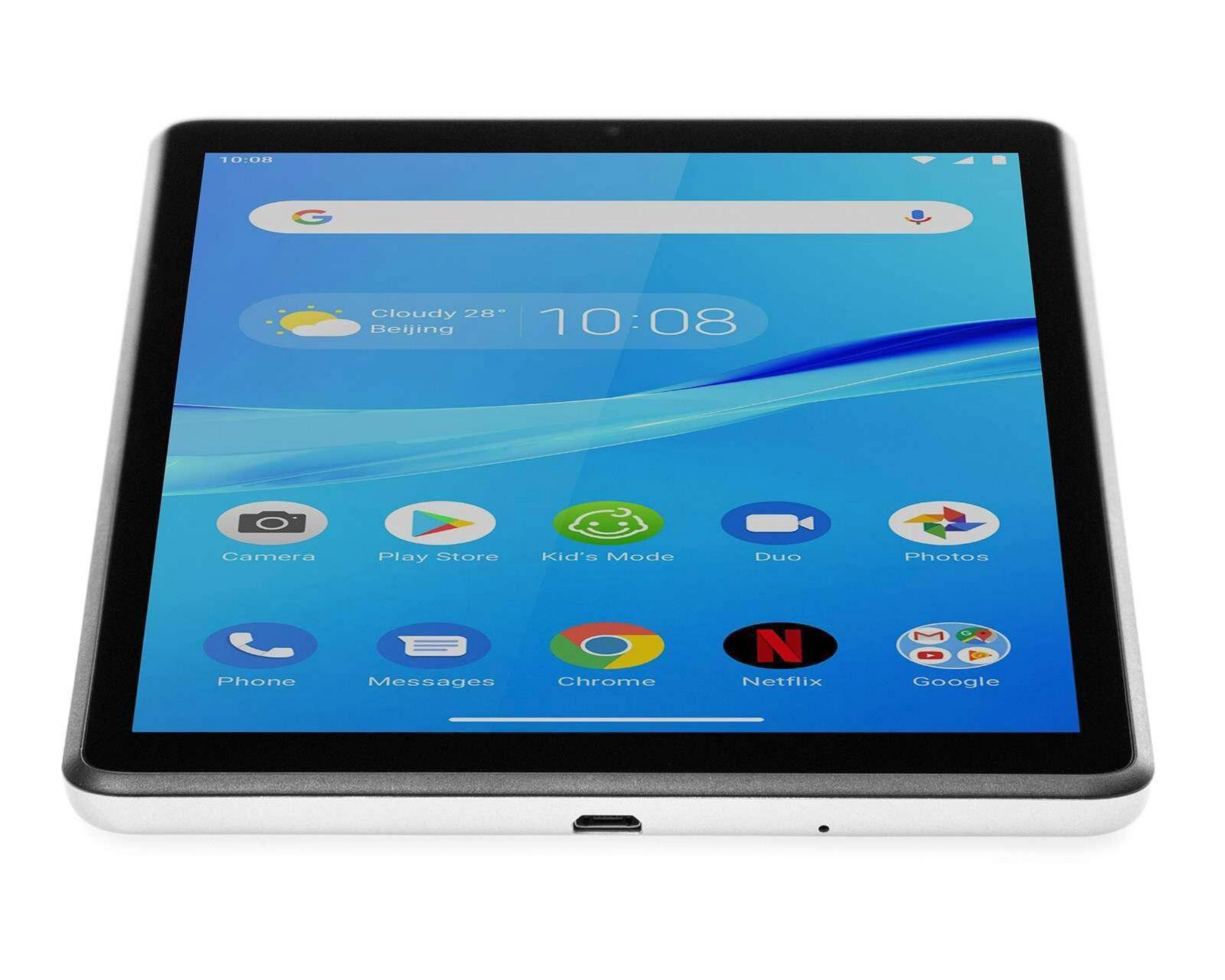Foto 6 | Tablet Lenovo TB-8505F 8" 32 GB Wi-Fi & Bluetooth Android 2GB Gris Platino