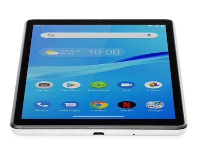 Foto 6 | Tablet Lenovo TB-8505F 8" 32 GB Wi-Fi & Bluetooth Android 2GB Gris Platino