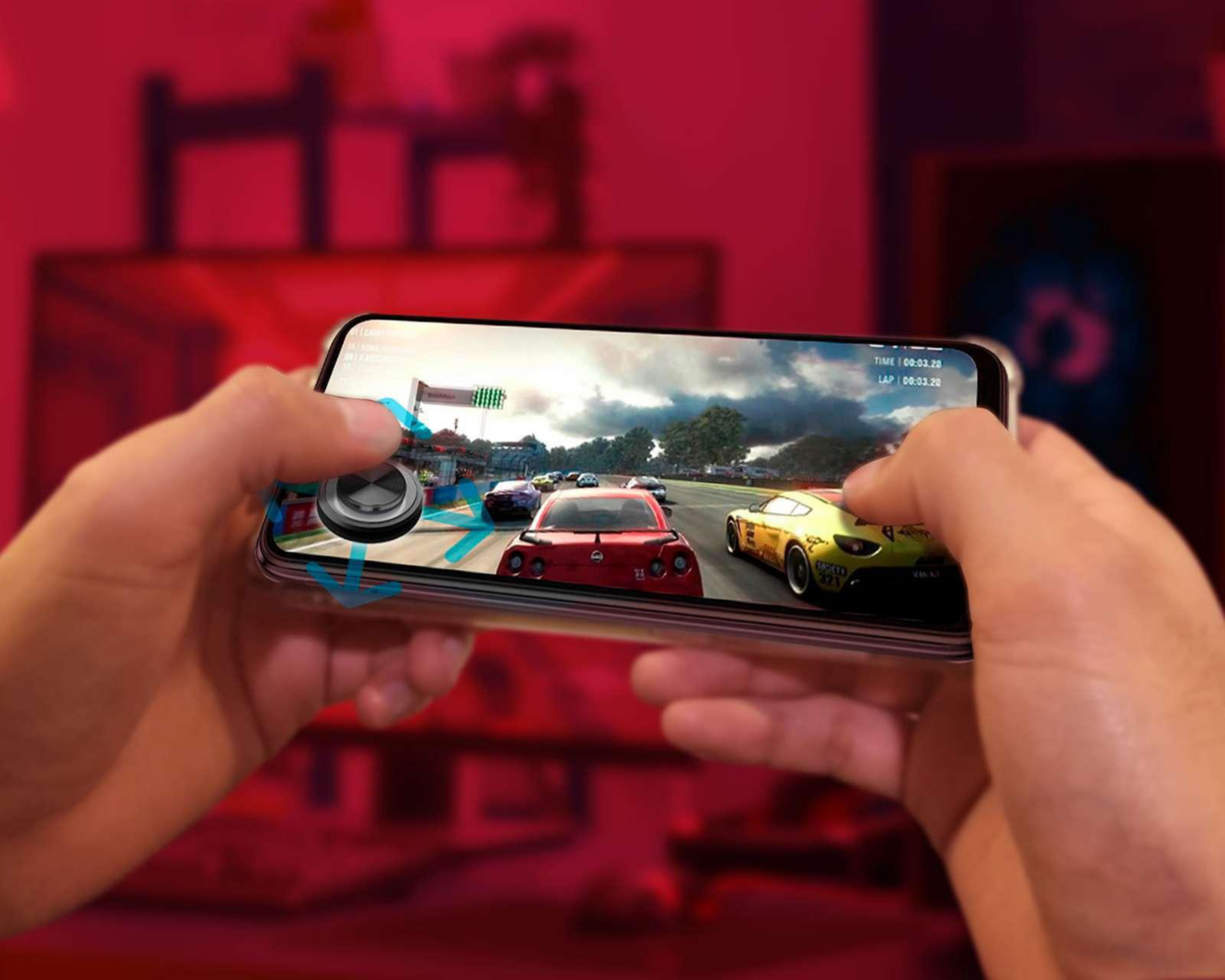 Stick Analógico para Celular Immortal $59