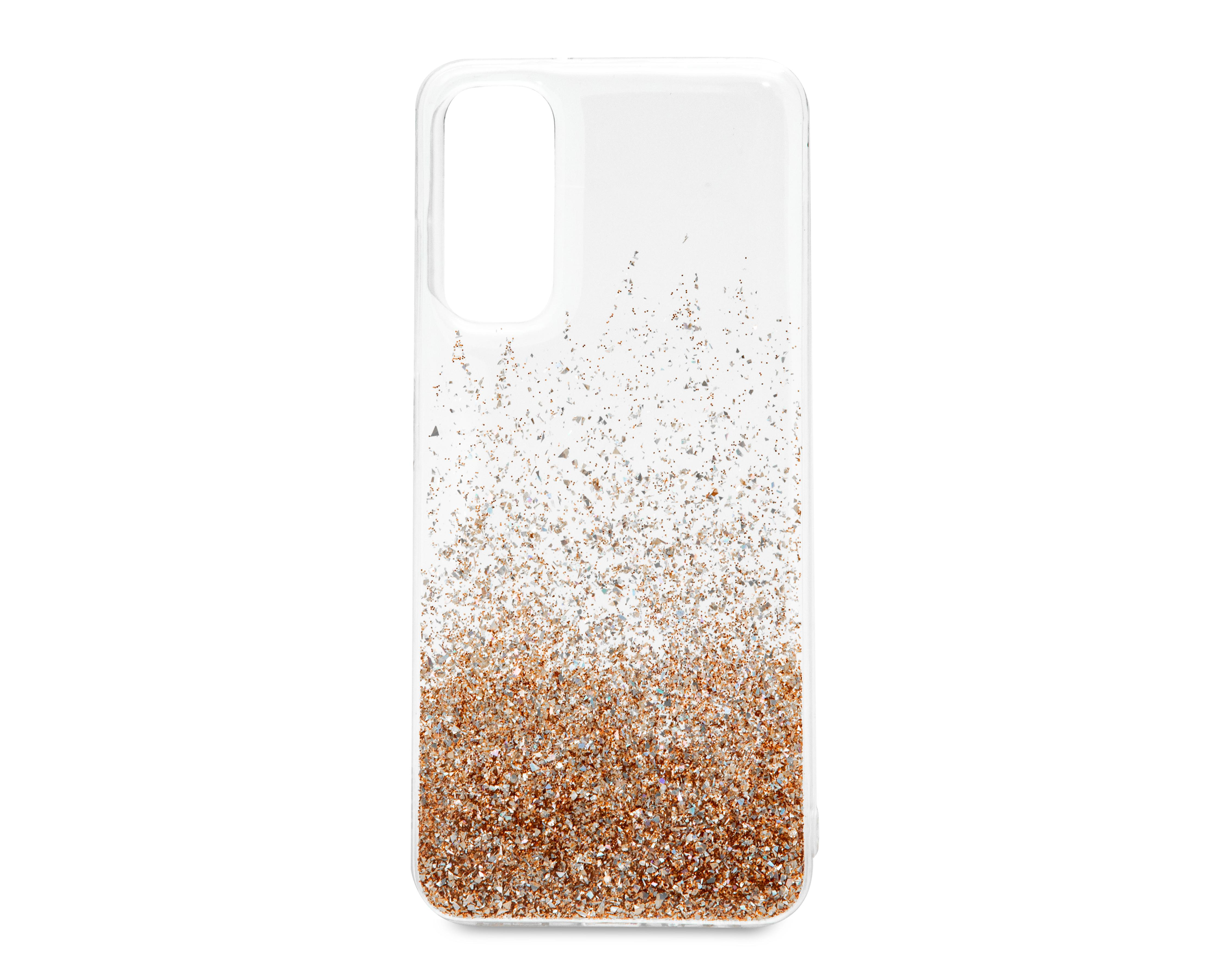 Foto 2 pulgar | Funda con Glitter Blob para Samsung A05s