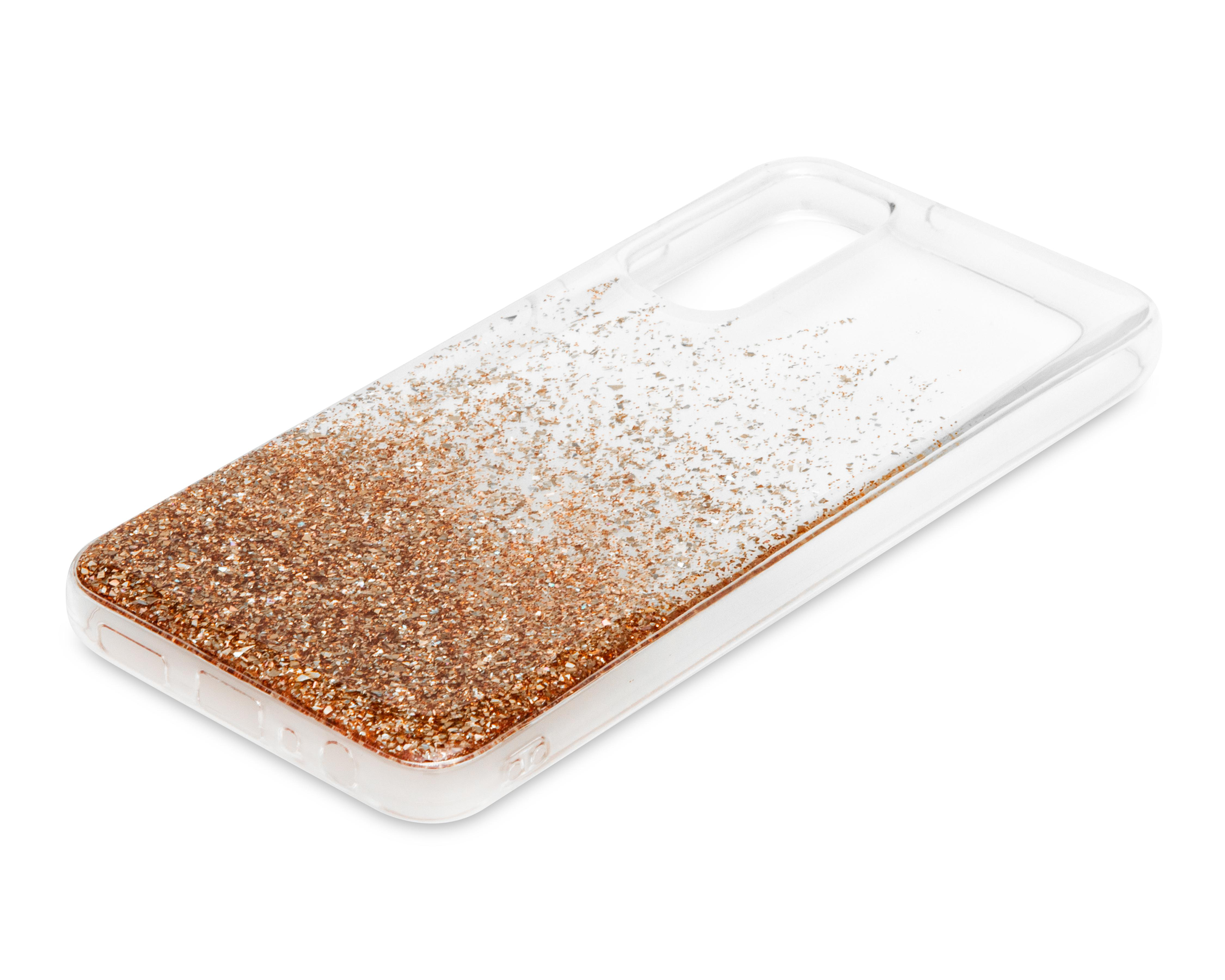 Foto 5 pulgar | Funda con Glitter Blob para Samsung A05s