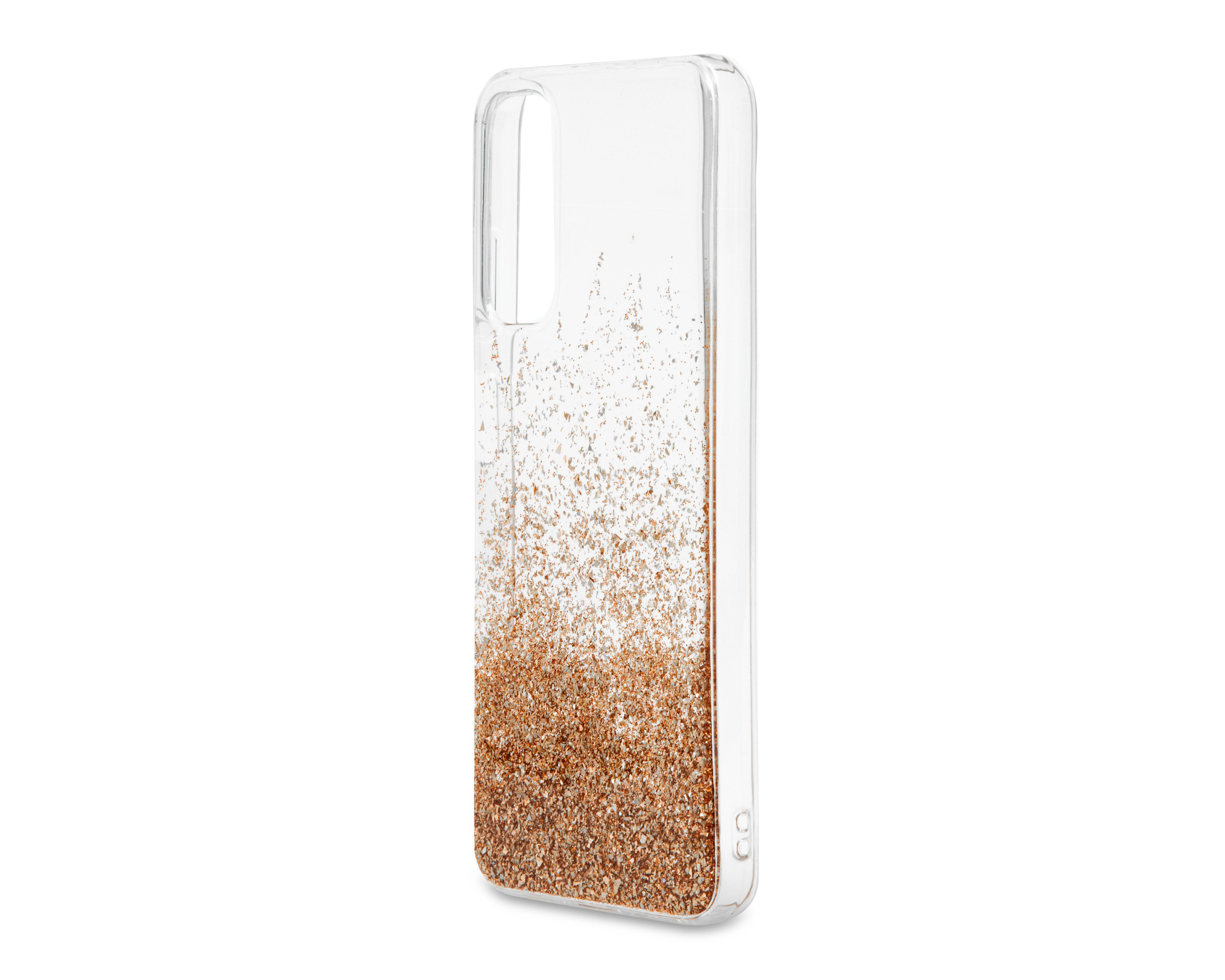 Foto 6 pulgar | Funda con Glitter Blob para Samsung A05s