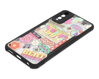 Foto 4 | Funda Blob para Vivo Y11S