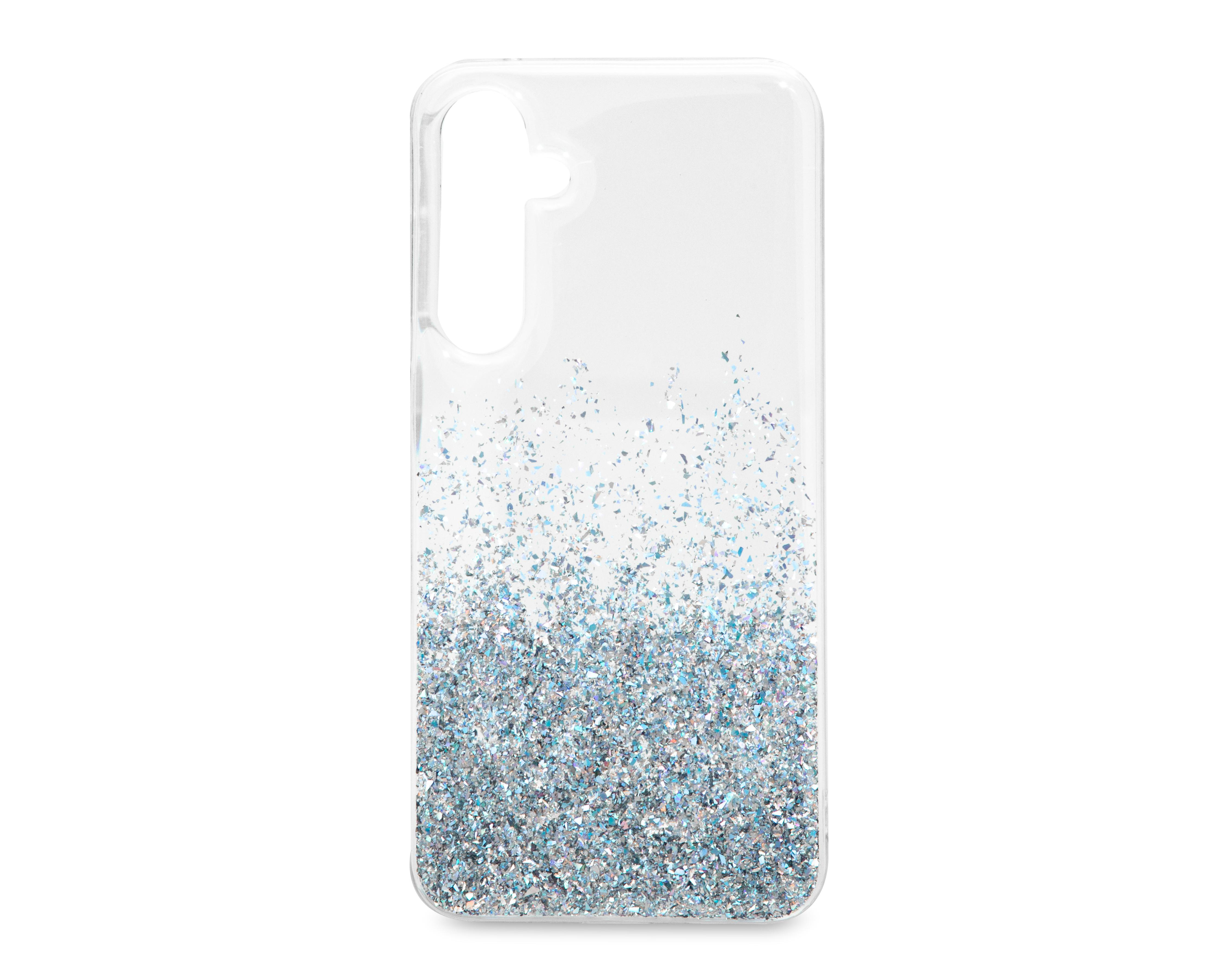 Funda con Glitter Blob para Samsung Galaxy A35