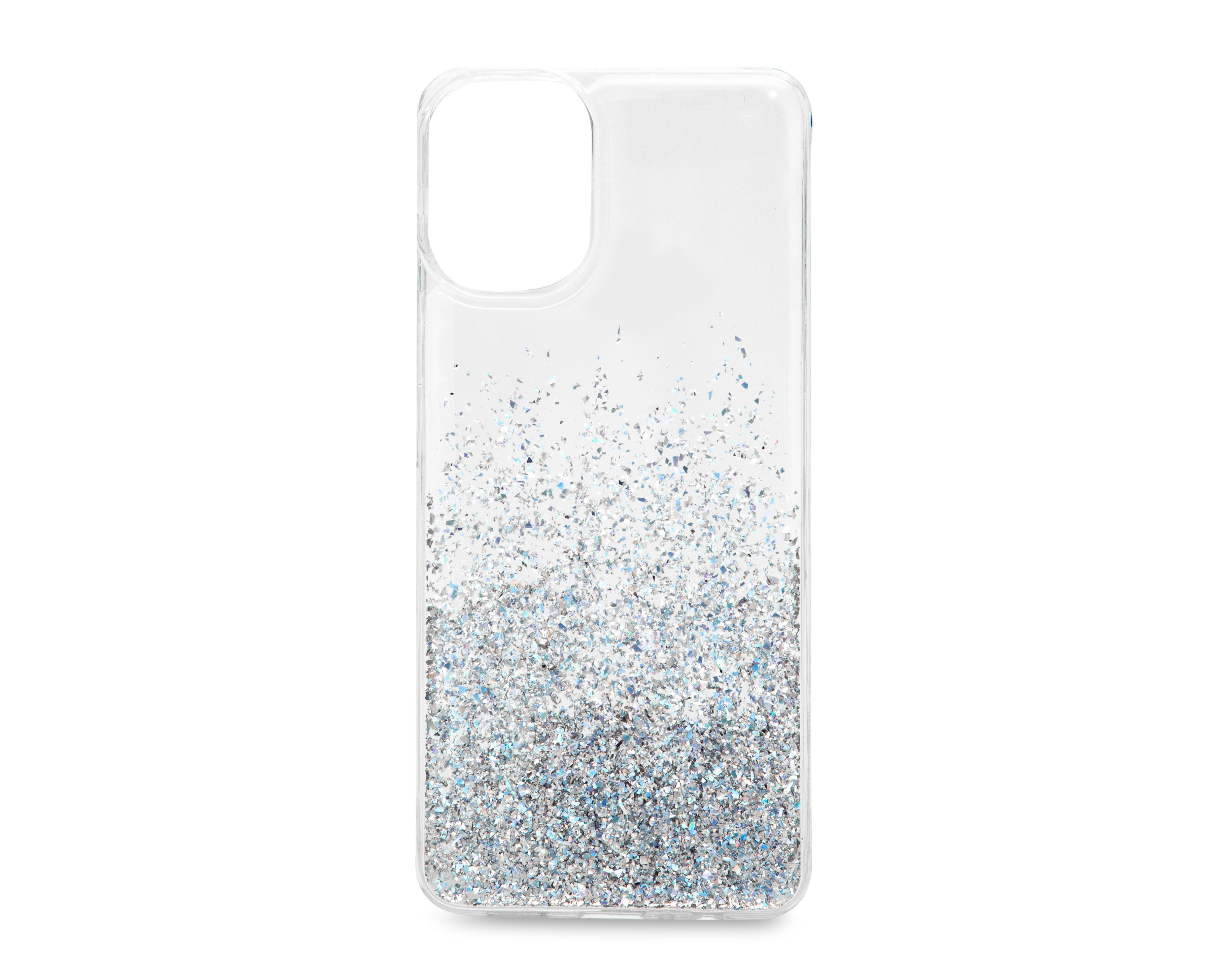Foto 2 pulgar | Funda con Glitter Blob para Samsung A06