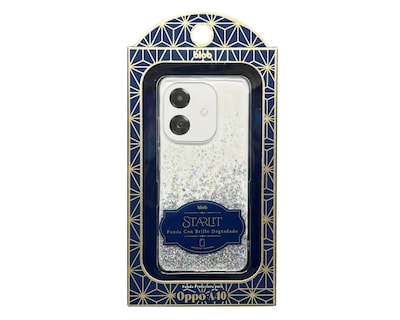 Foto 2 | Funda de Plástico Blob para Oppo A40