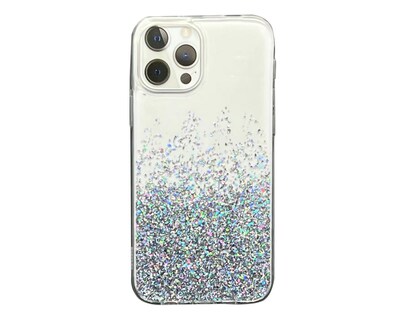 Foto 1 | Funda con Glitter Blob para iPhone 12/12 Pro