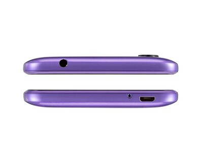 Foto 7 | Celular Zuum Desbloqueado Covet X 32 GB Morado