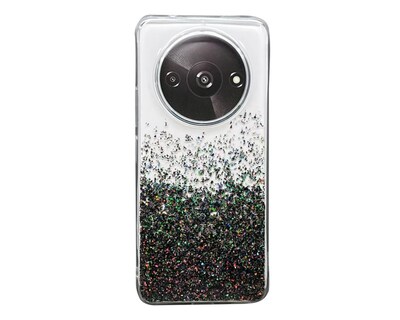 Foto 1 | Funda con Glitter Blob para Xiaomi Redmi A3
