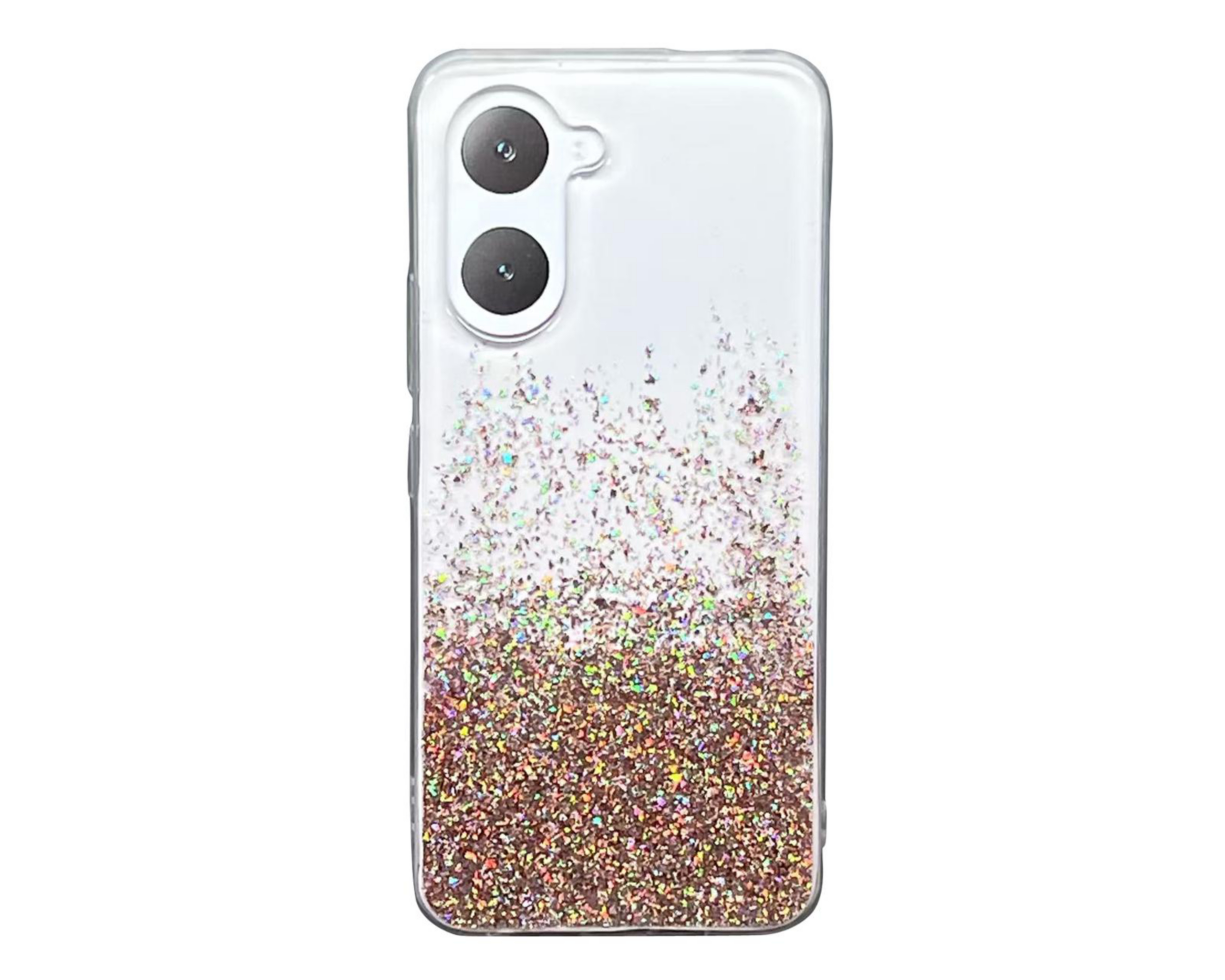 Foto 2 pulgar | Funda TPU Blob para Vivo Y03