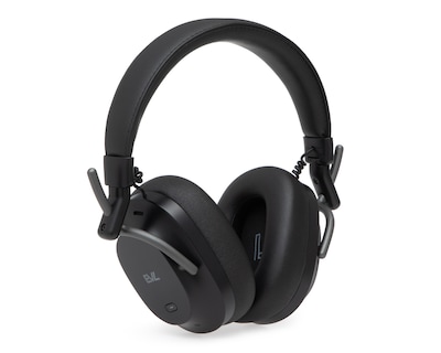 Foto 3 | Audífonos de Diadema Inalámbricos EVL BT046NC Noise Cancelling