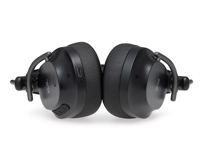 Foto 5 | Audífonos de Diadema Inalámbricos EVL BT046NC Noise Cancelling
