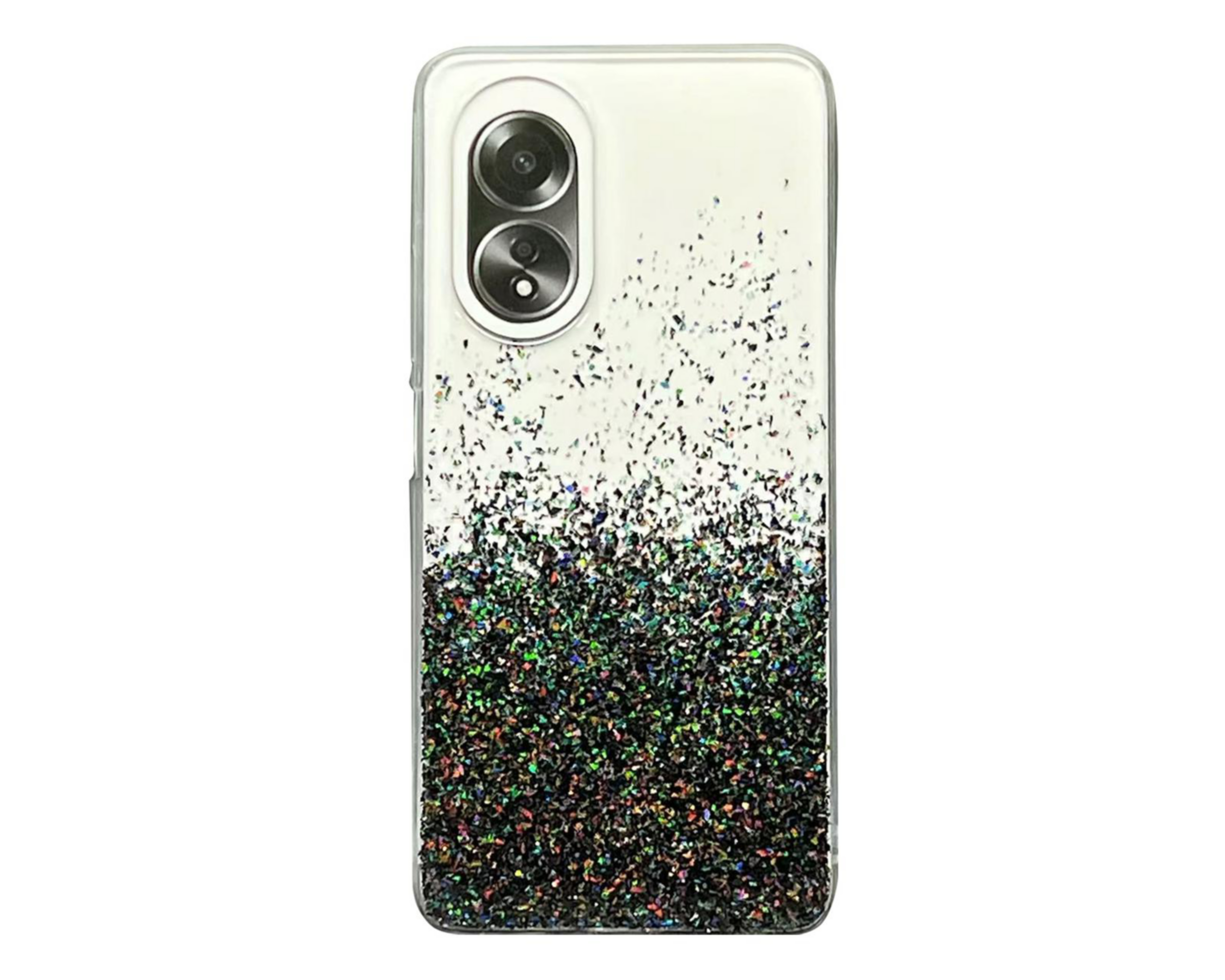 Foto 2 pulgar | Funda de TPU Blob para OPPO A58