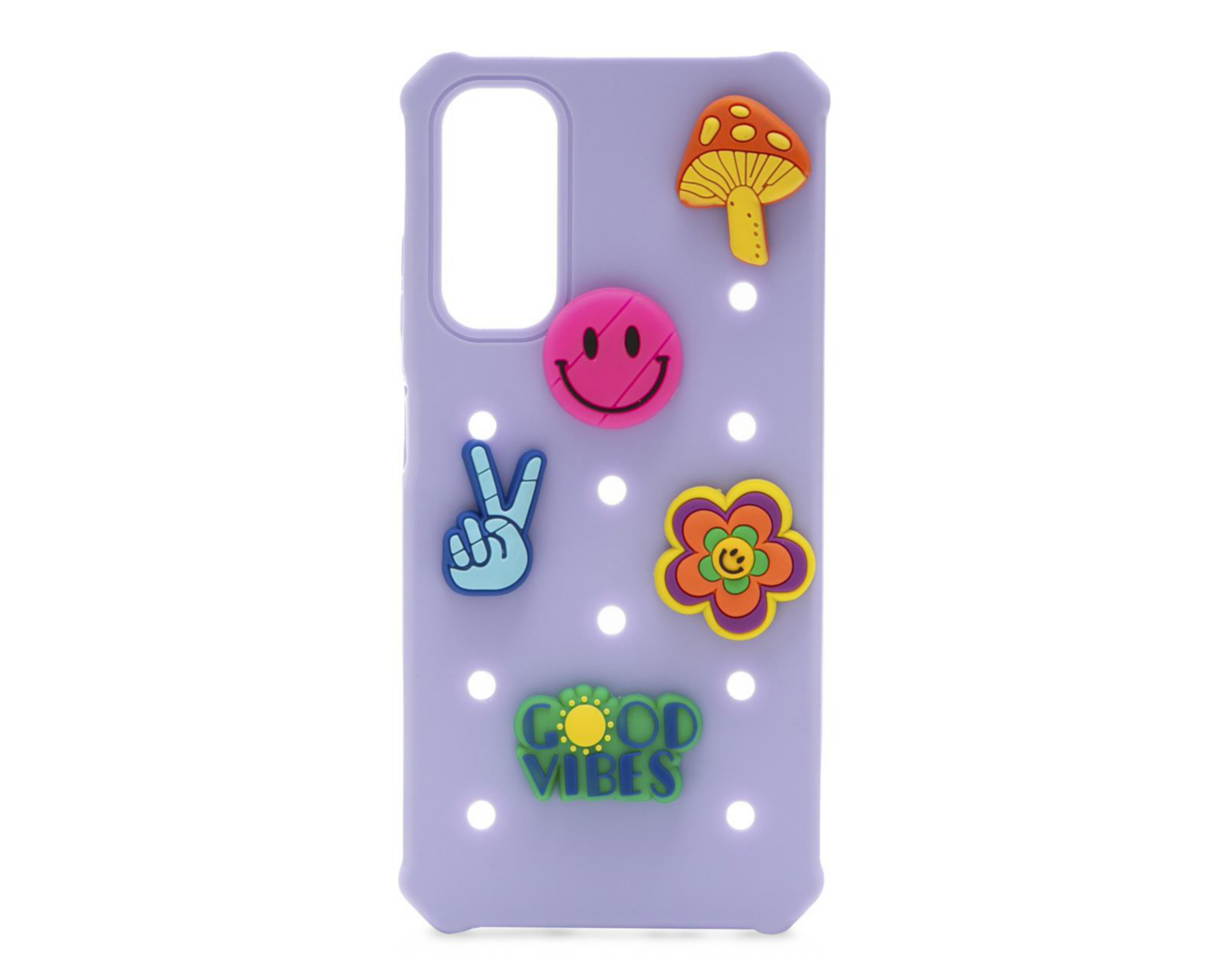 Foto 2 pulgar | Funda con Pines Blob para Samsung A05S