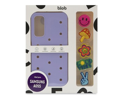 Foto 2 | Funda con Pines Blob para Samsung A05S