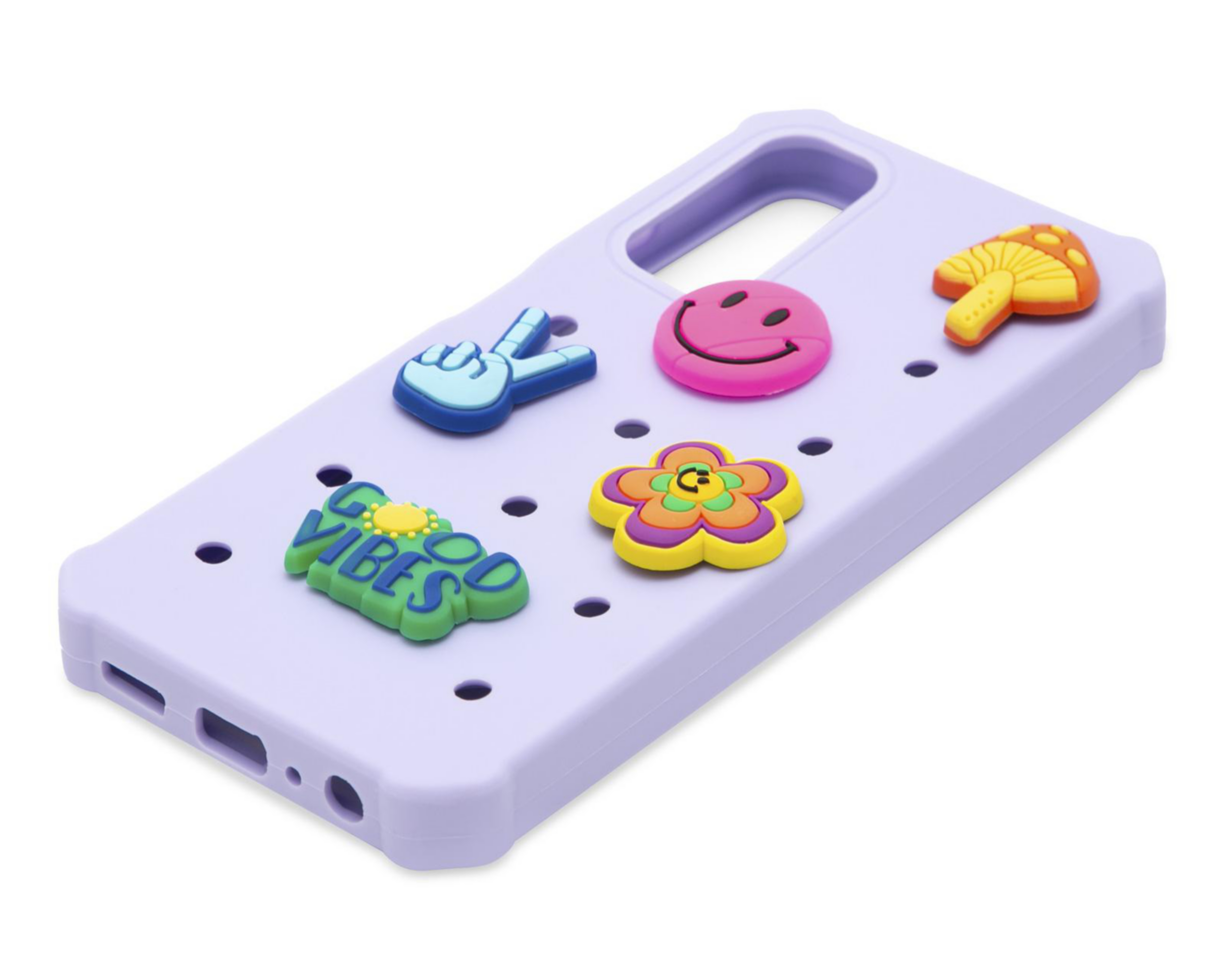 Foto 6 pulgar | Funda con Pines Blob para Samsung A05S