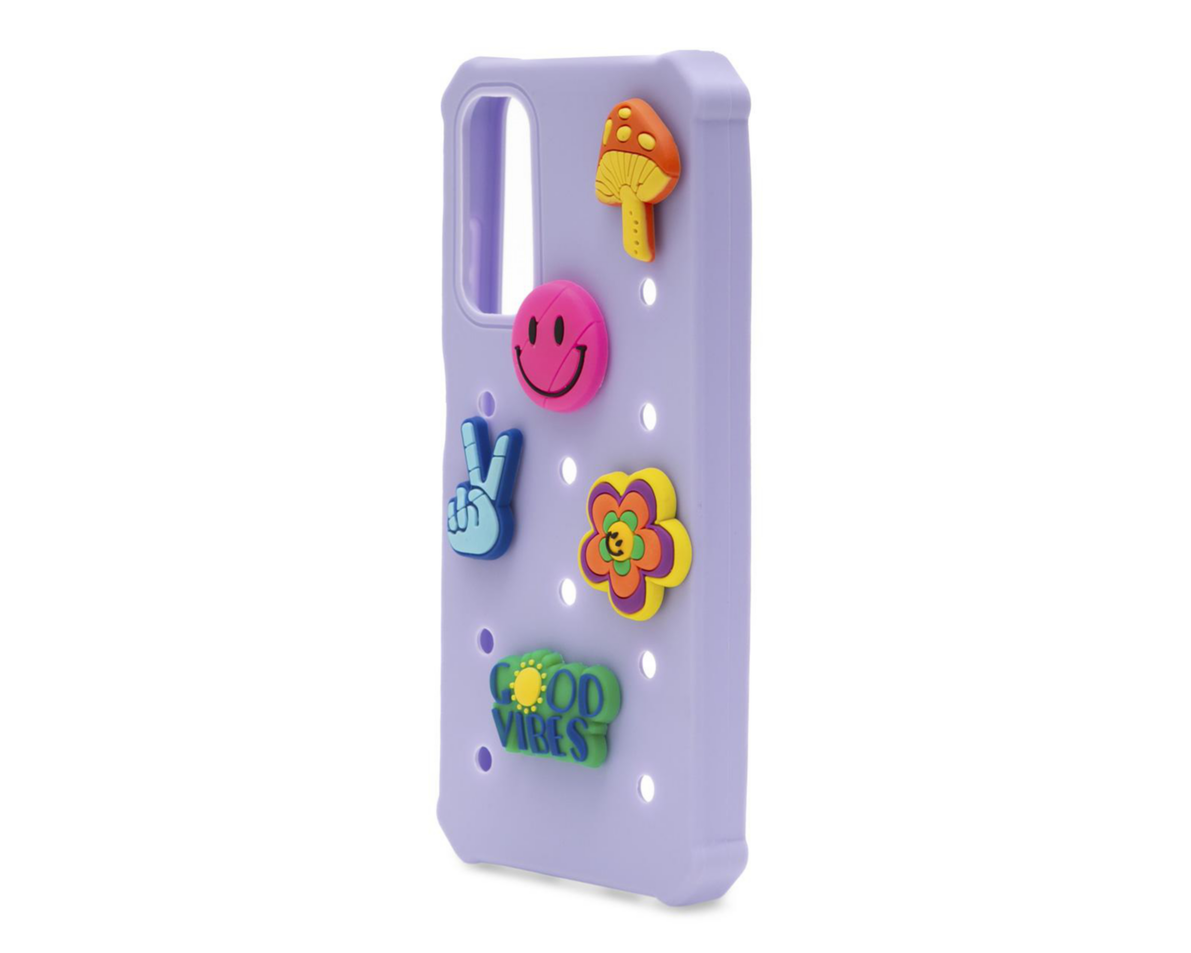 Foto 7 pulgar | Funda con Pines Blob para Samsung A05S