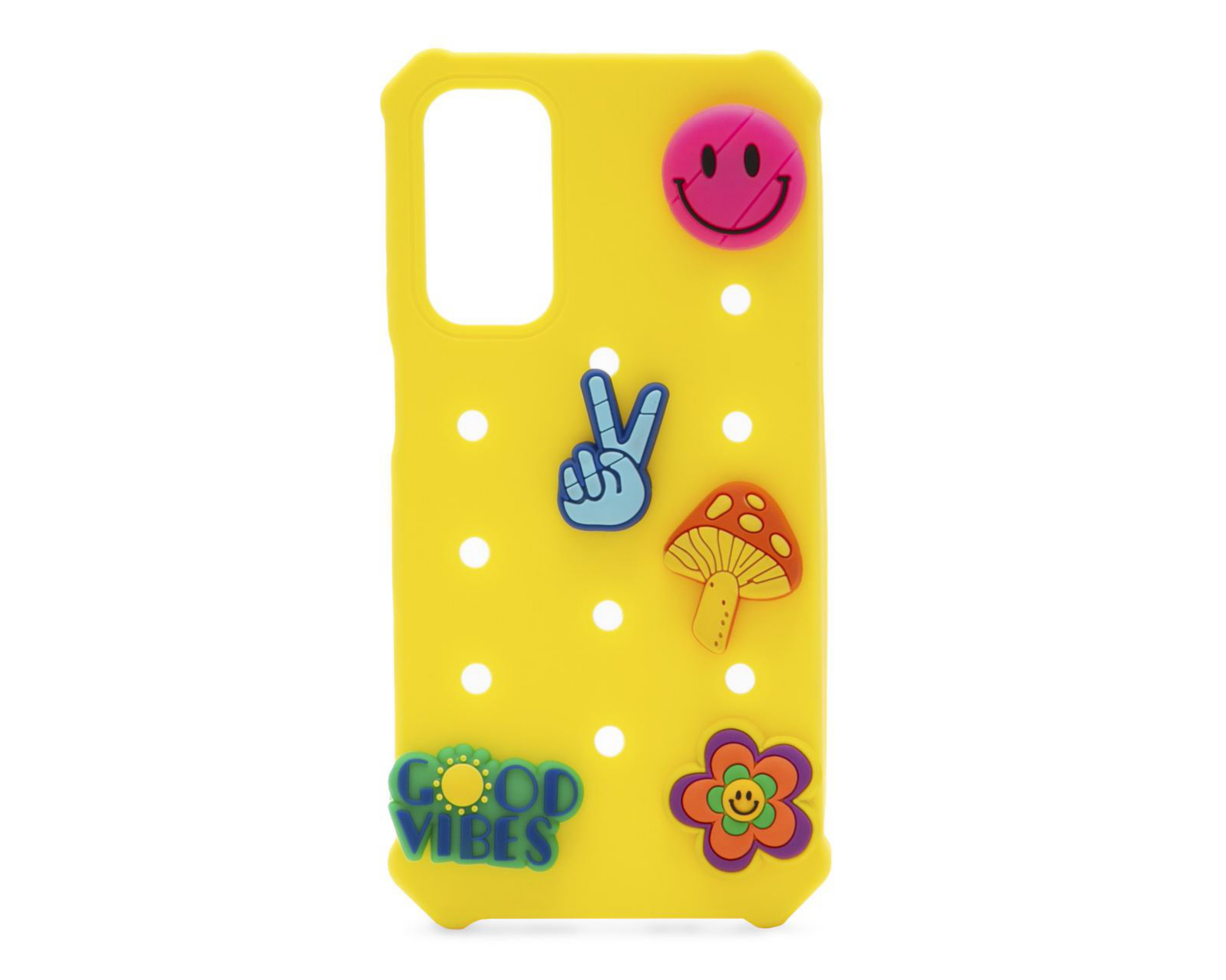 Foto 2 pulgar | Funda con Pines Blob para Samsung A15