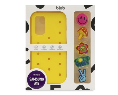Foto 2 | Funda con Pines Blob para Samsung A15