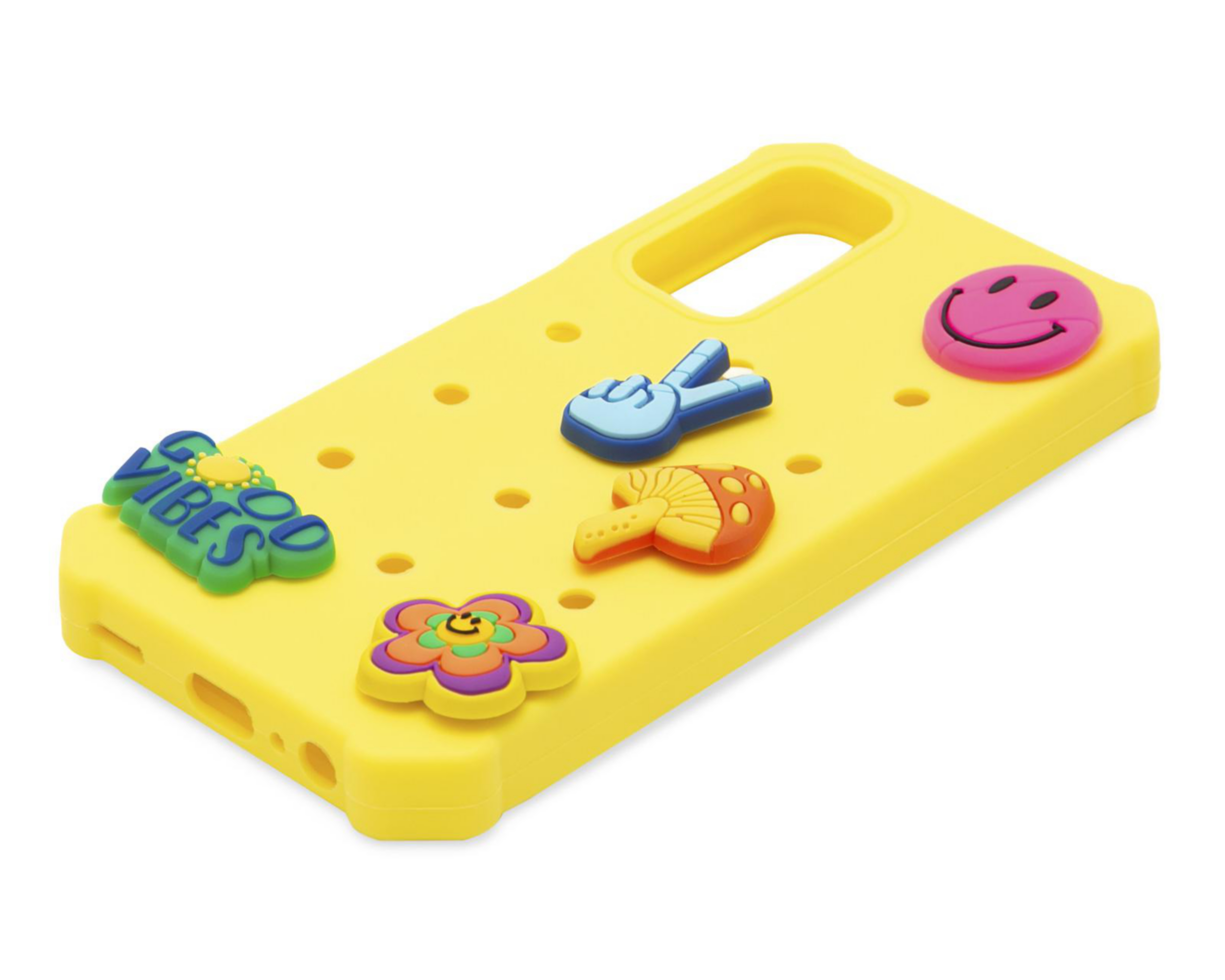 Foto 6 pulgar | Funda con Pines Blob para Samsung A15