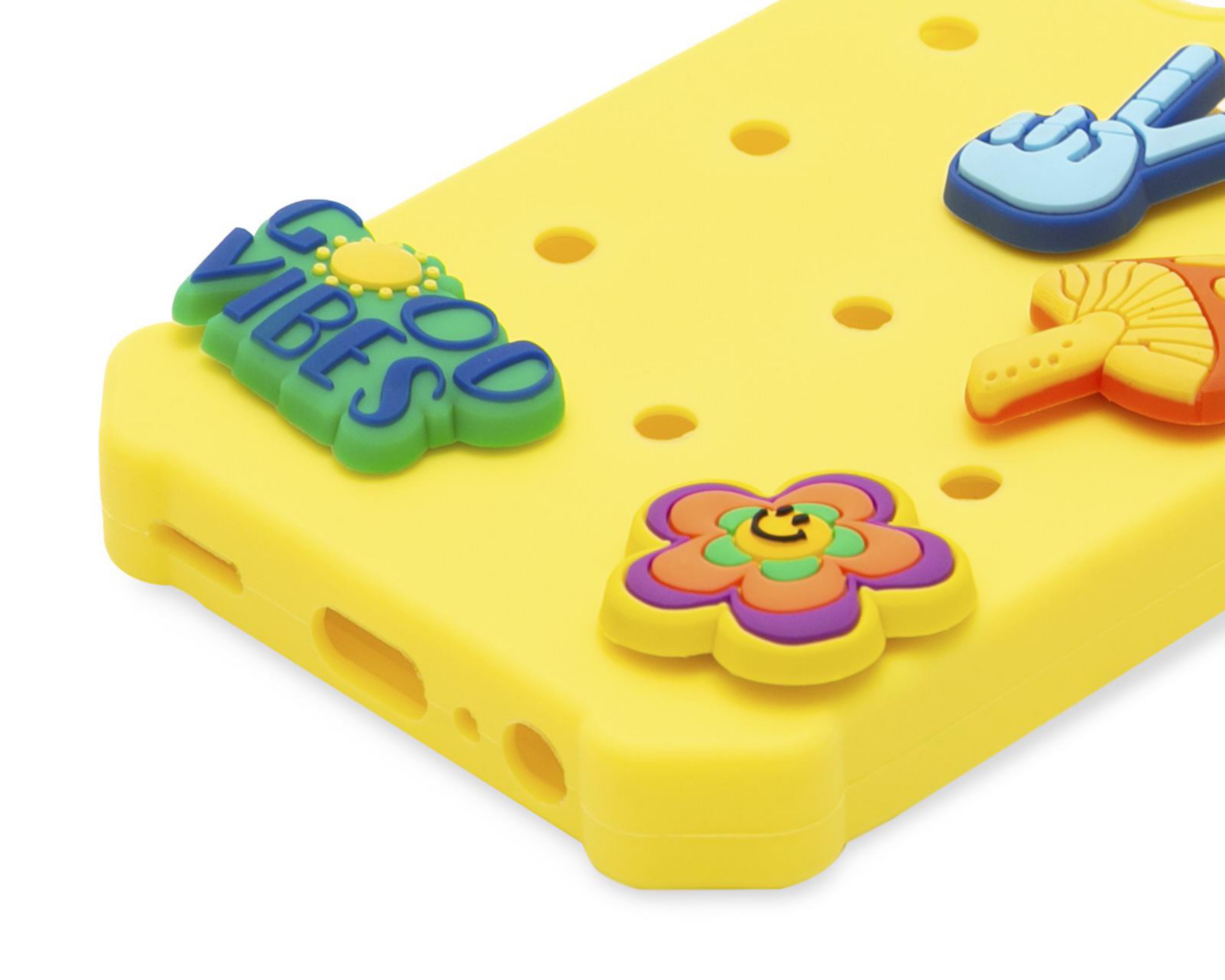 Foto 8 pulgar | Funda con Pines Blob para Samsung A15