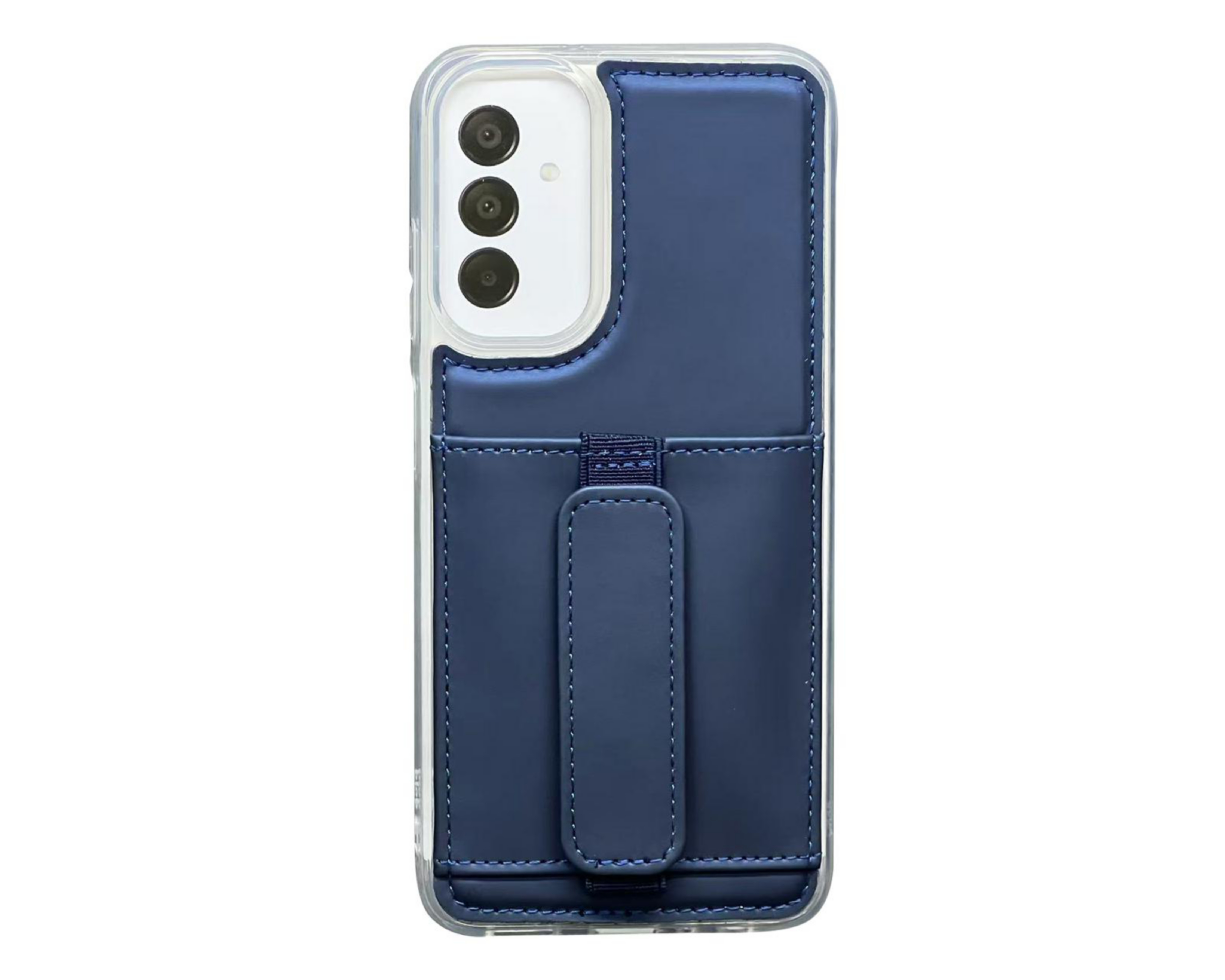 Funda con Tarjetero Blob para Samsung A05S
