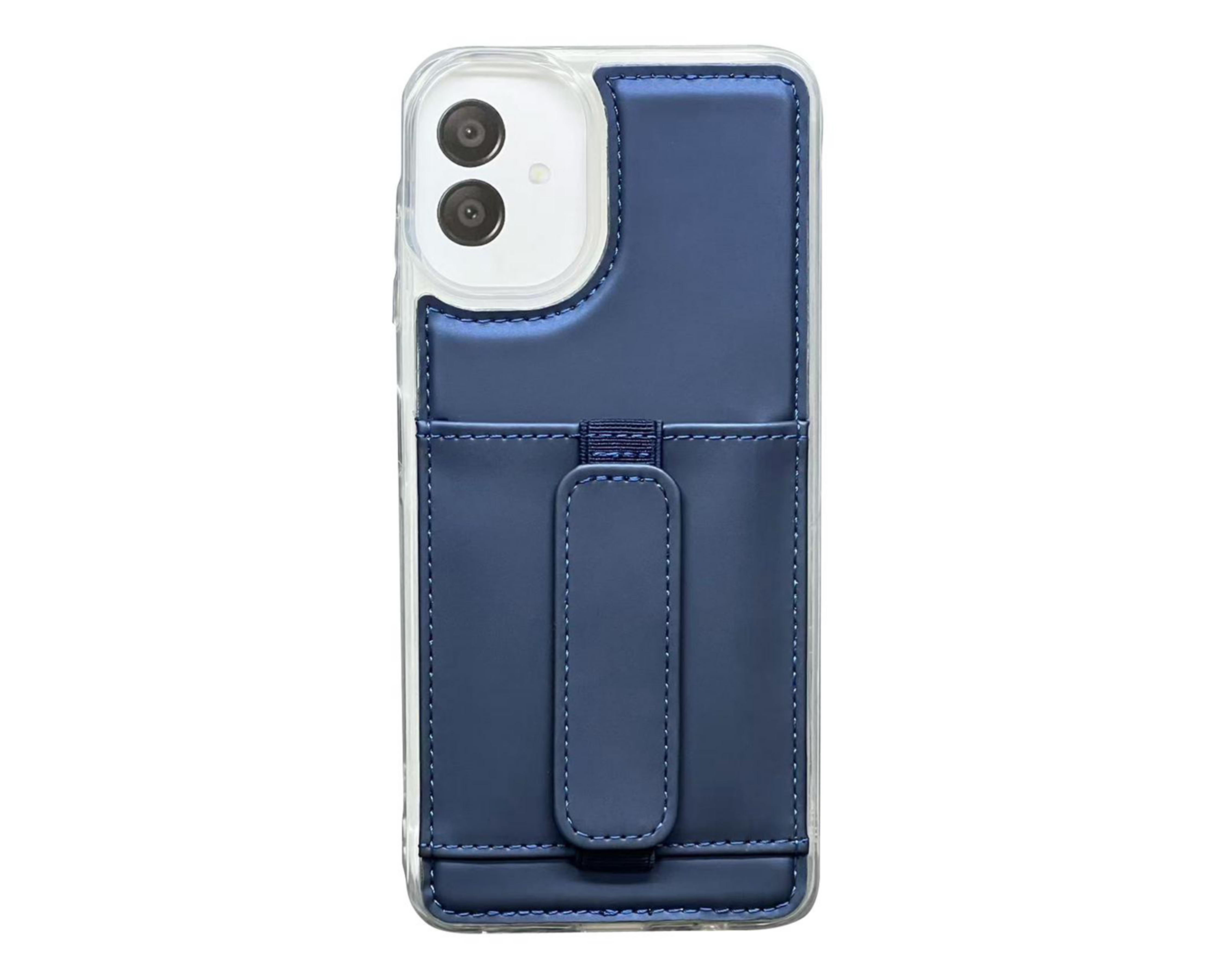 Funda con Tarjetero Blob para Samsung A06