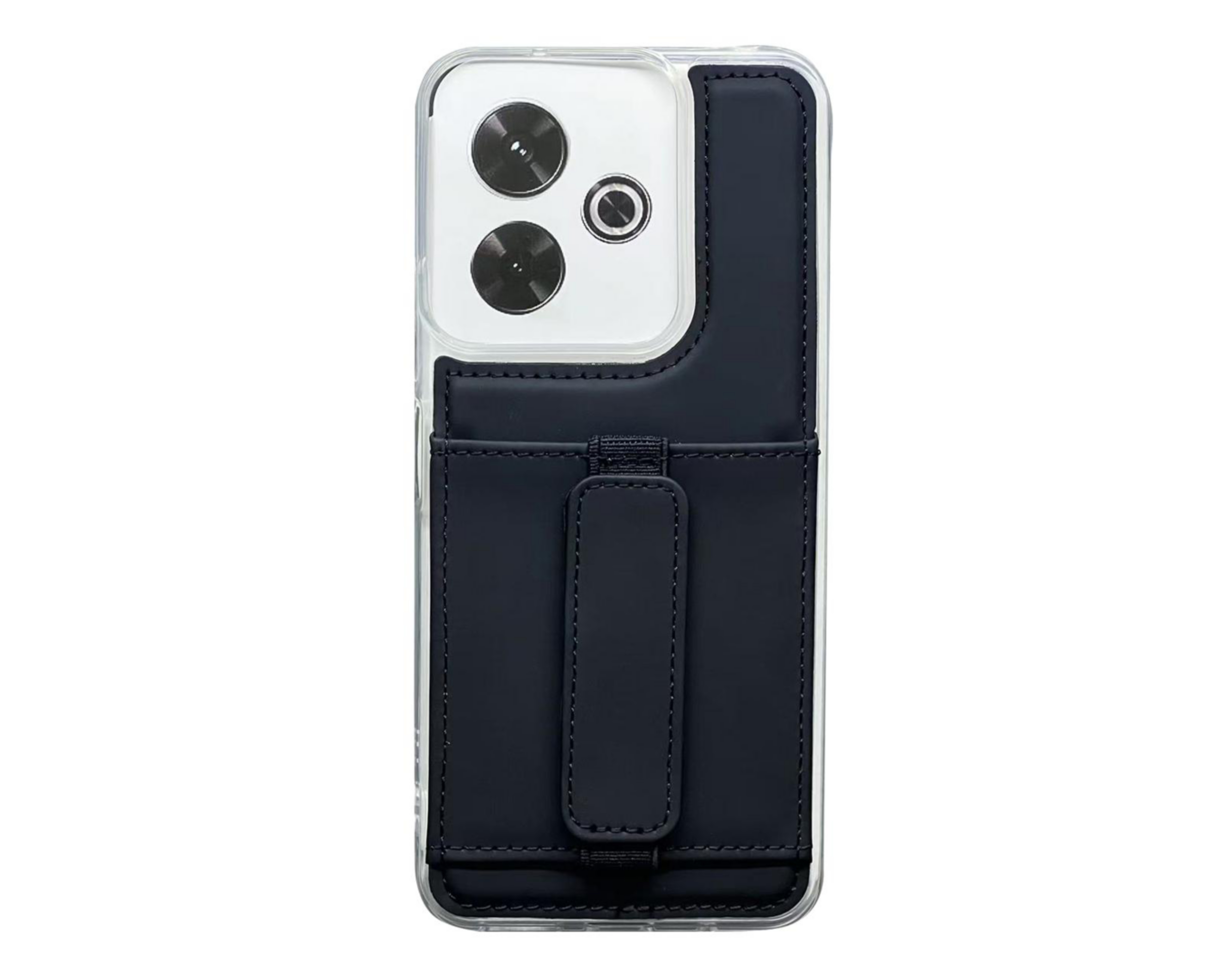 Funda con Tarjetero Blob para Xiaomi Redmi 13