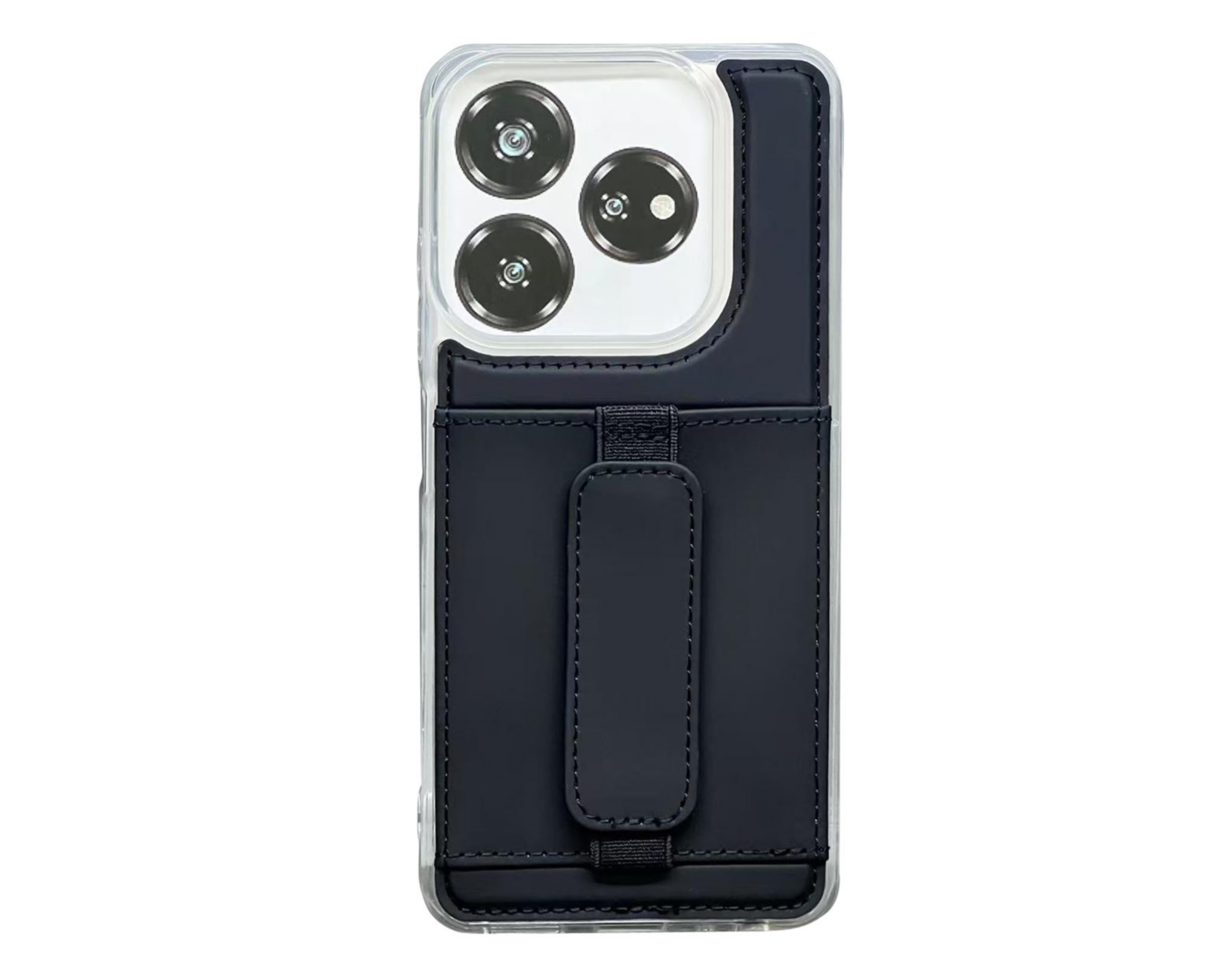 Funda con Tarjetero Blob para ZTE Blade V60 Smart
