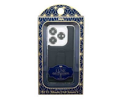 Foto 2 | Funda con Tarjetero Blob para ZTE Blade V60 Smart