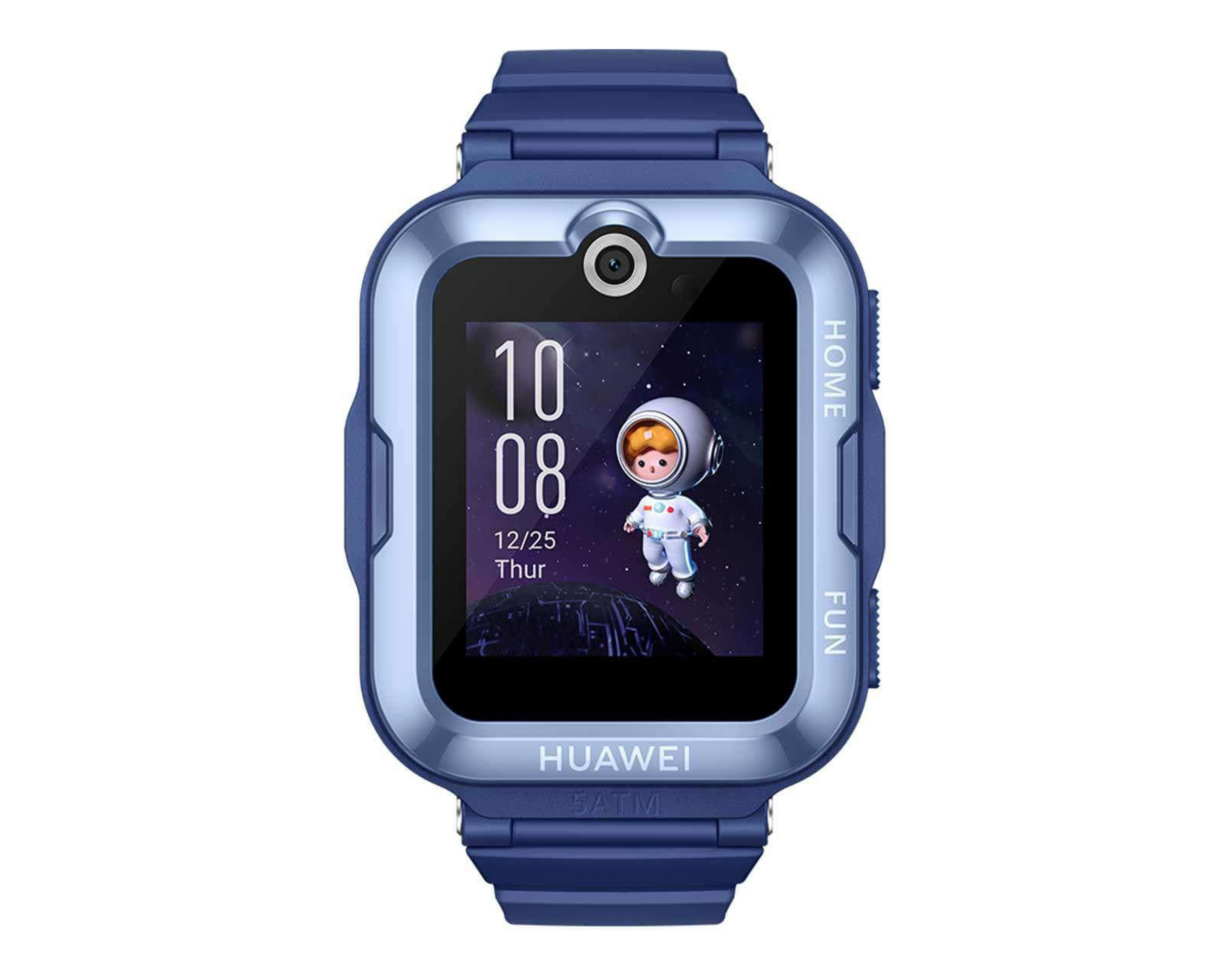 Foto 2 pulgar | Smartwatch Huawei Watch Kids 4 Pro Azul