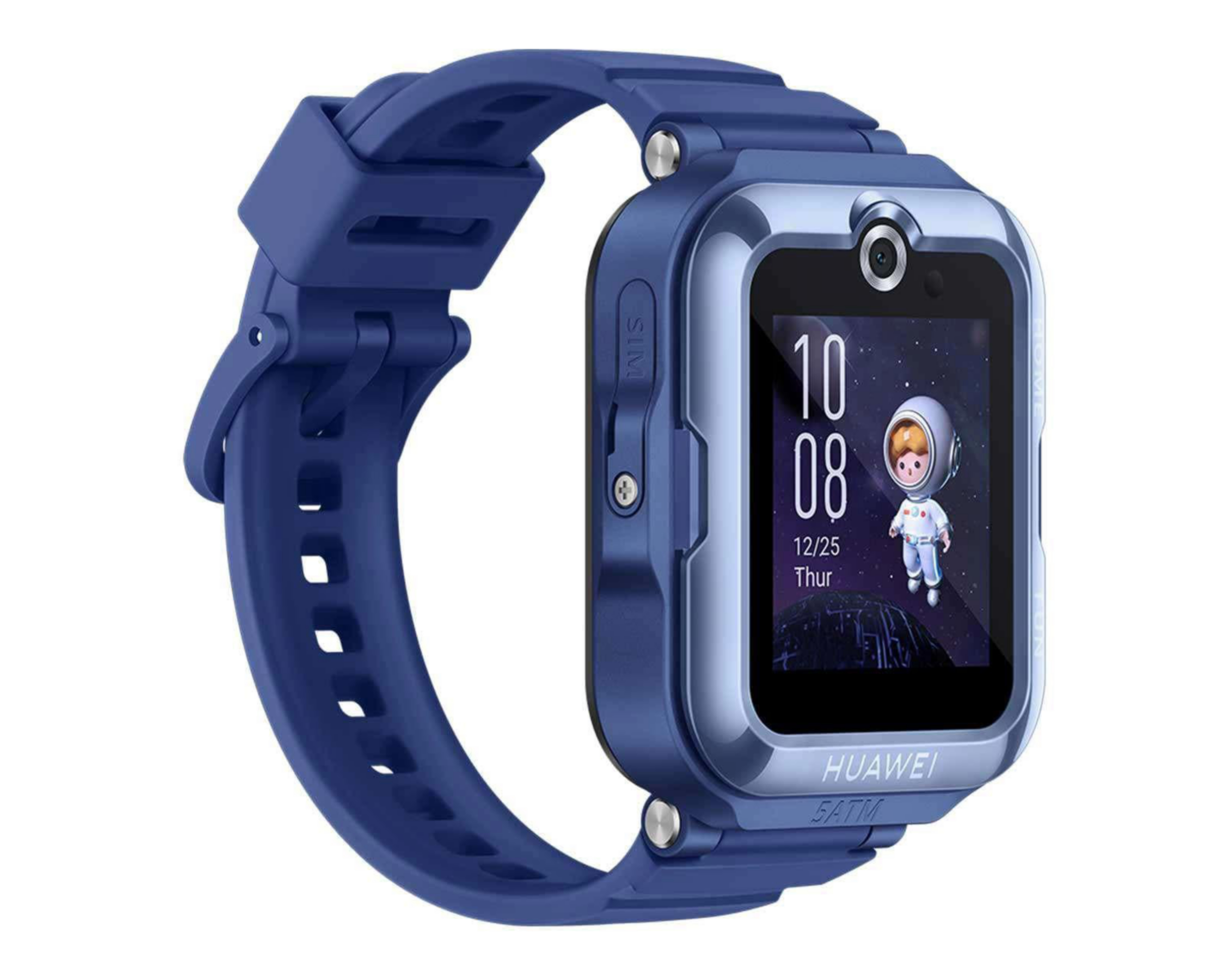 Foto 3 pulgar | Smartwatch Huawei Watch Kids 4 Pro Azul