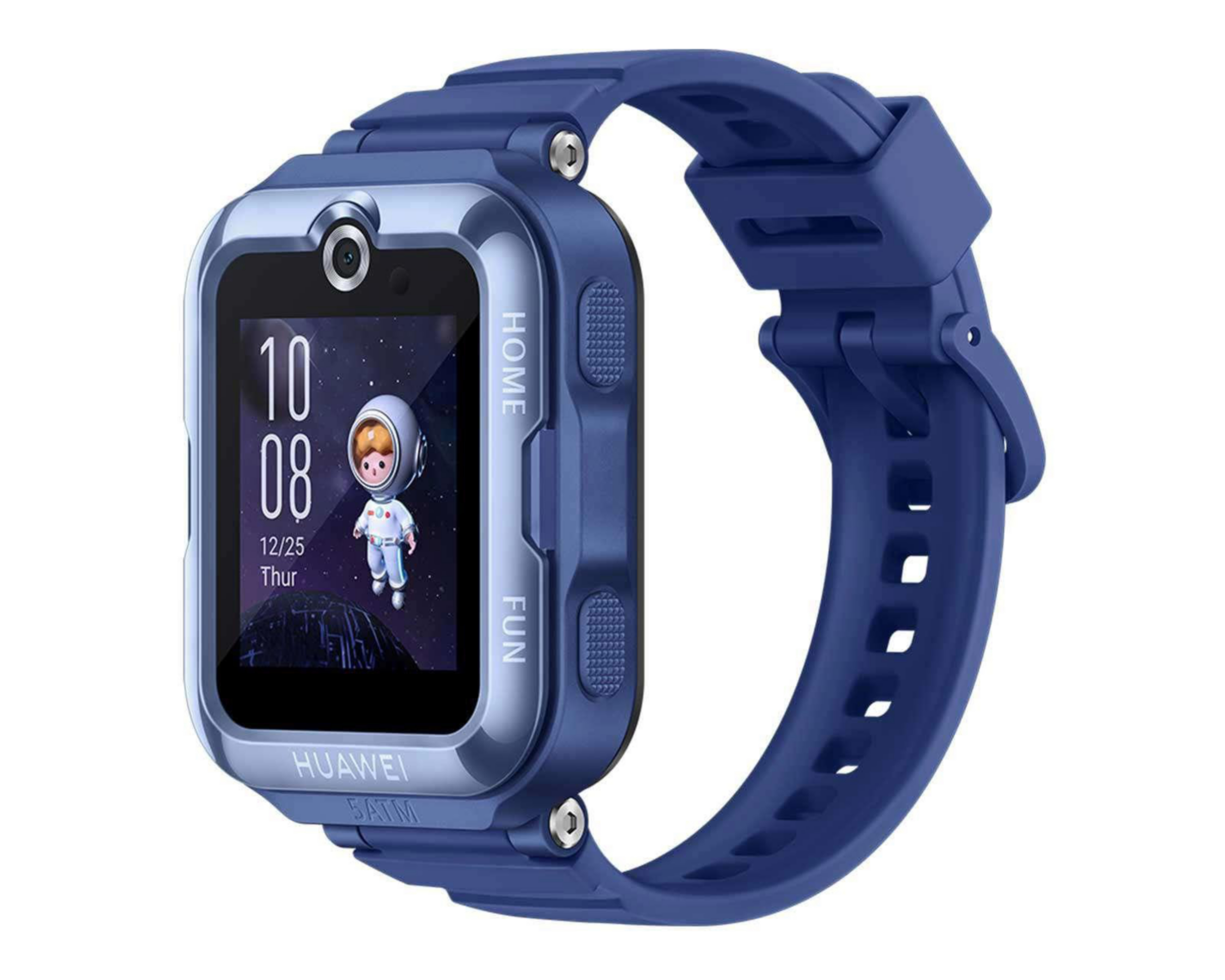 Foto 4 pulgar | Smartwatch Huawei Watch Kids 4 Pro Azul