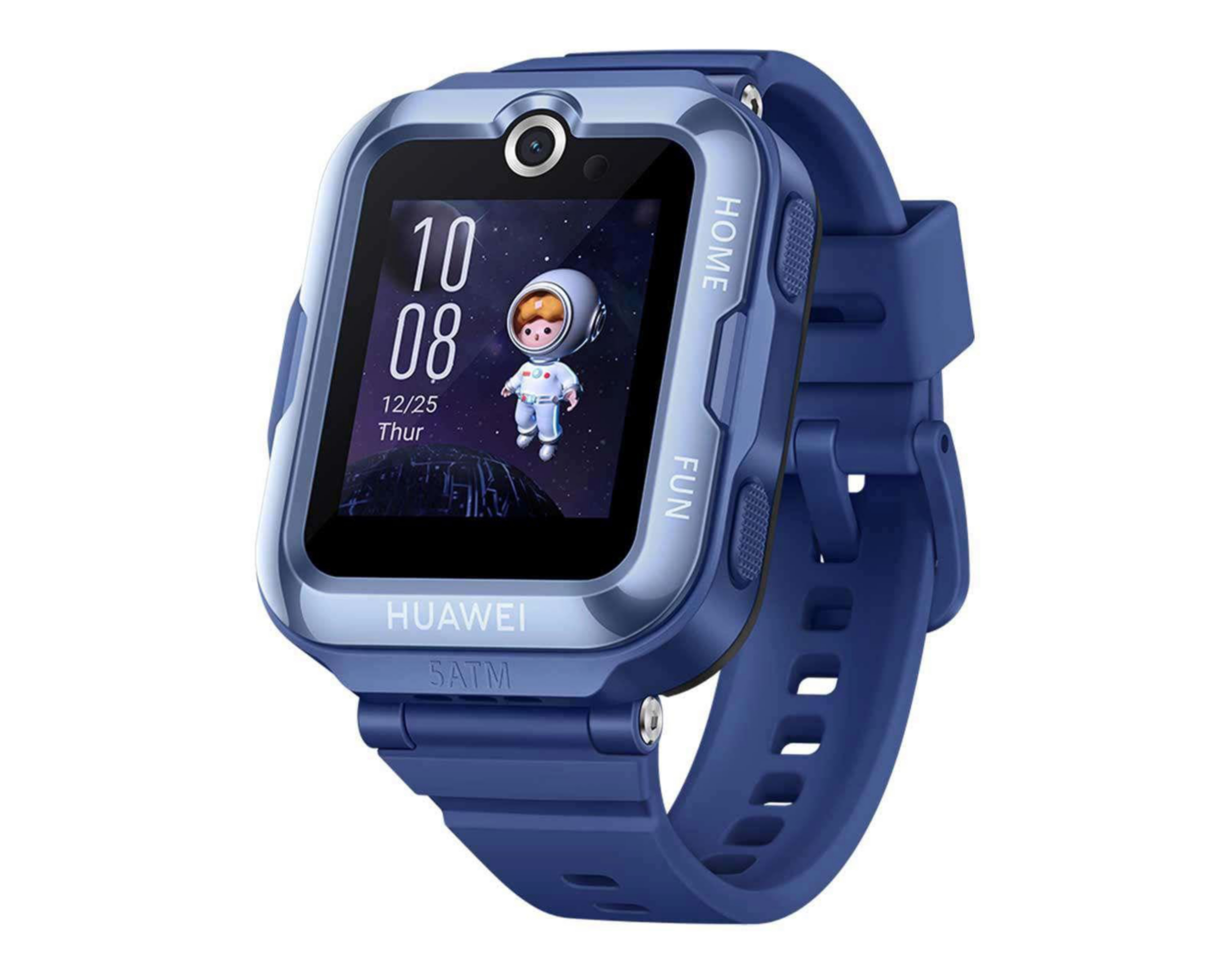 Foto 5 pulgar | Smartwatch Huawei Watch Kids 4 Pro Azul