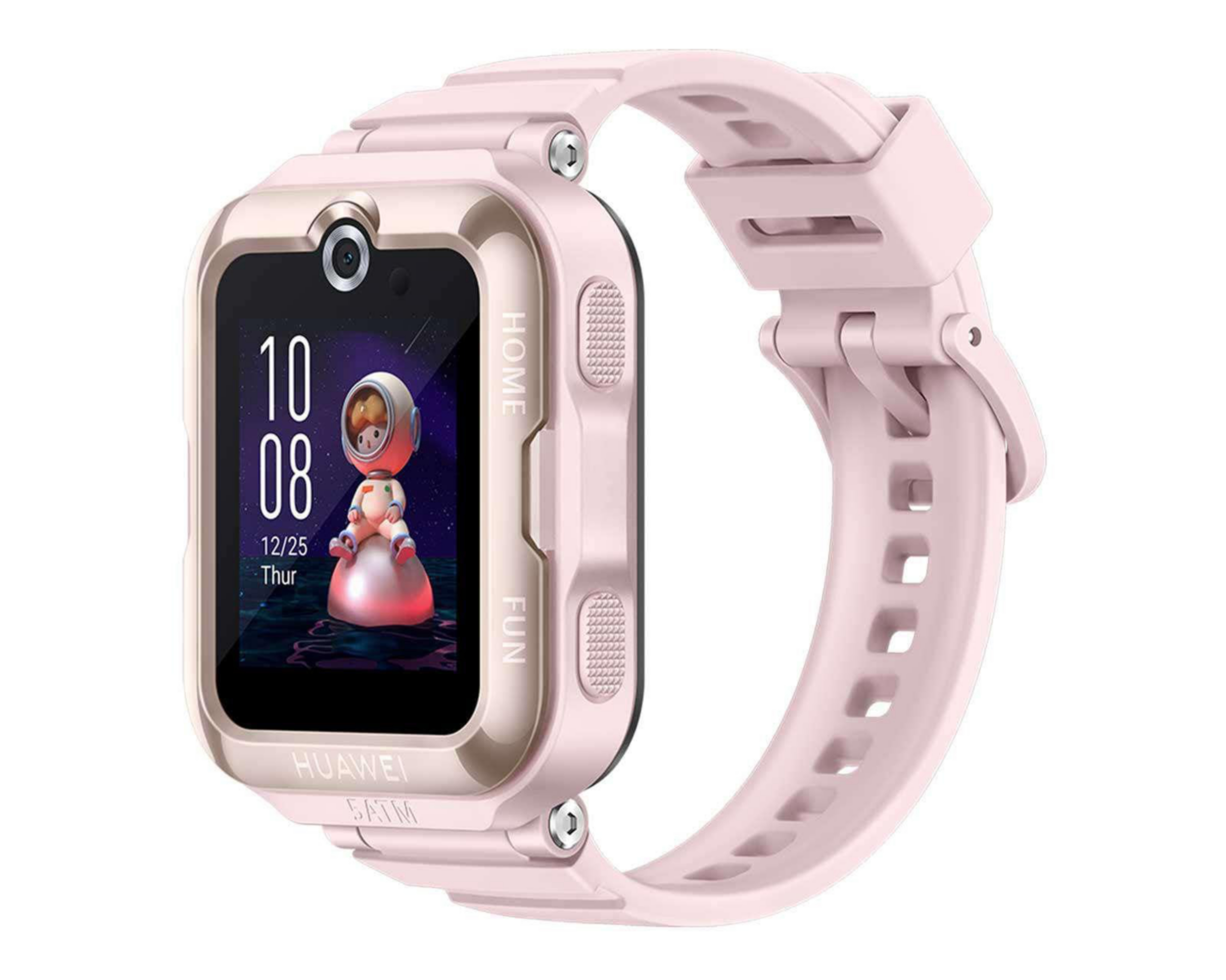 Foto 4 pulgar | Smartwatch Huawei Watch Kids 4 Pro Rosa