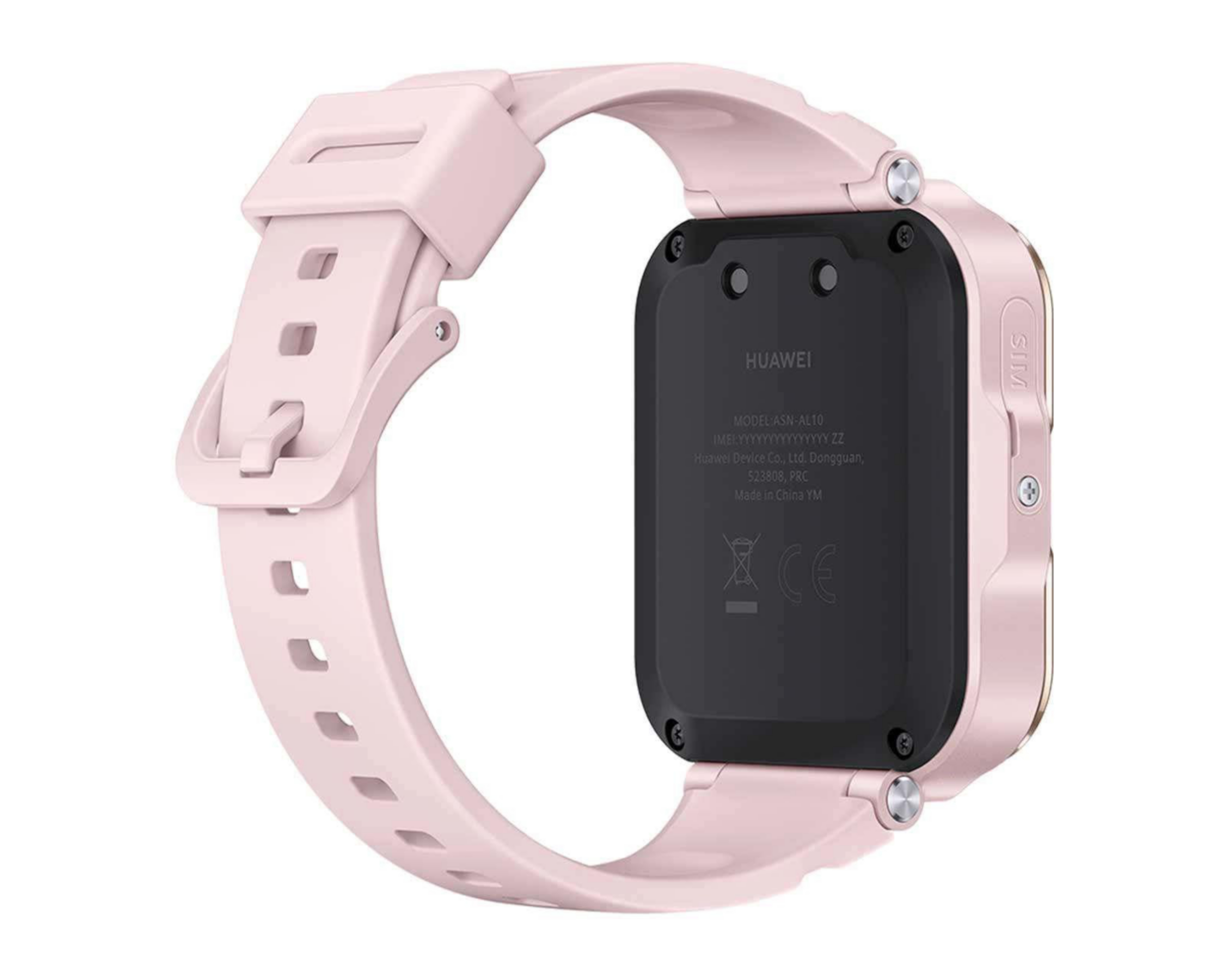 Foto 7 pulgar | Smartwatch Huawei Watch Kids 4 Pro Rosa