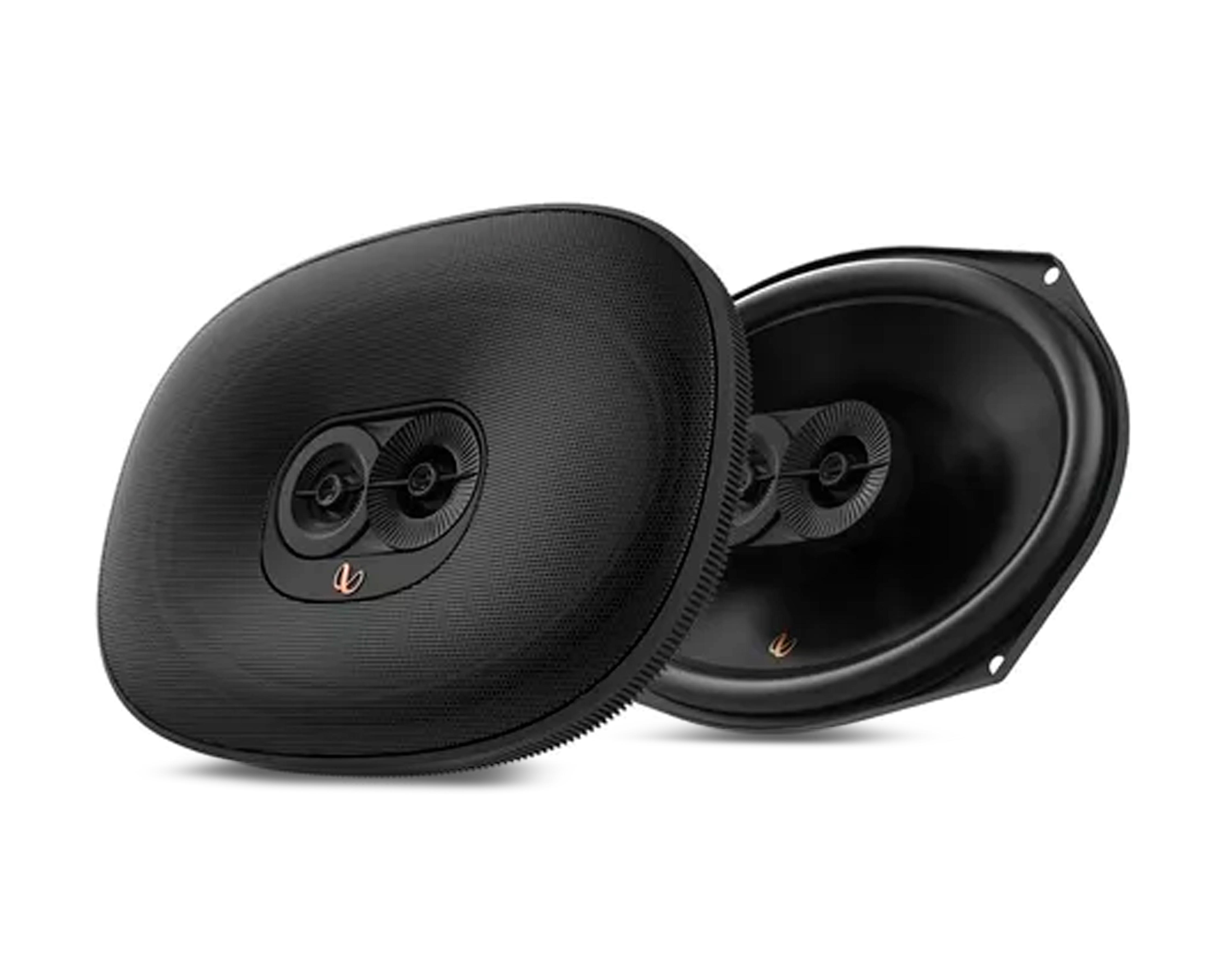 Bocina Infinity 6 x 9 Pulgadas 60 W 3 Vías $2,299
