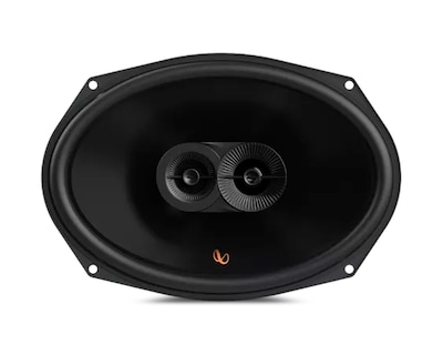 Foto 2 | Bocina Infinity 6 x 9 Pulgadas 60 W 3 Vías